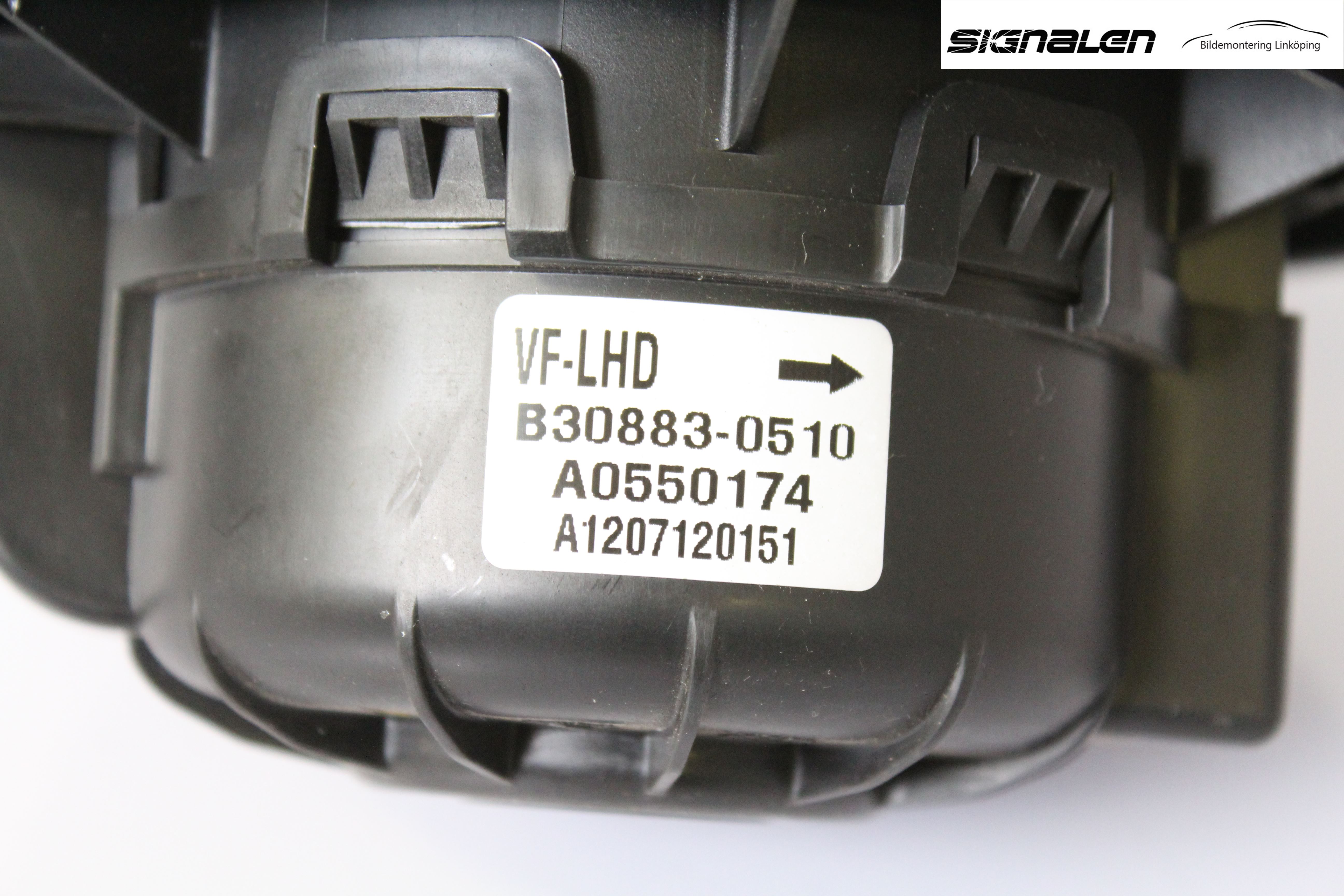 Hyundai i40 08-15 Värmefläkt