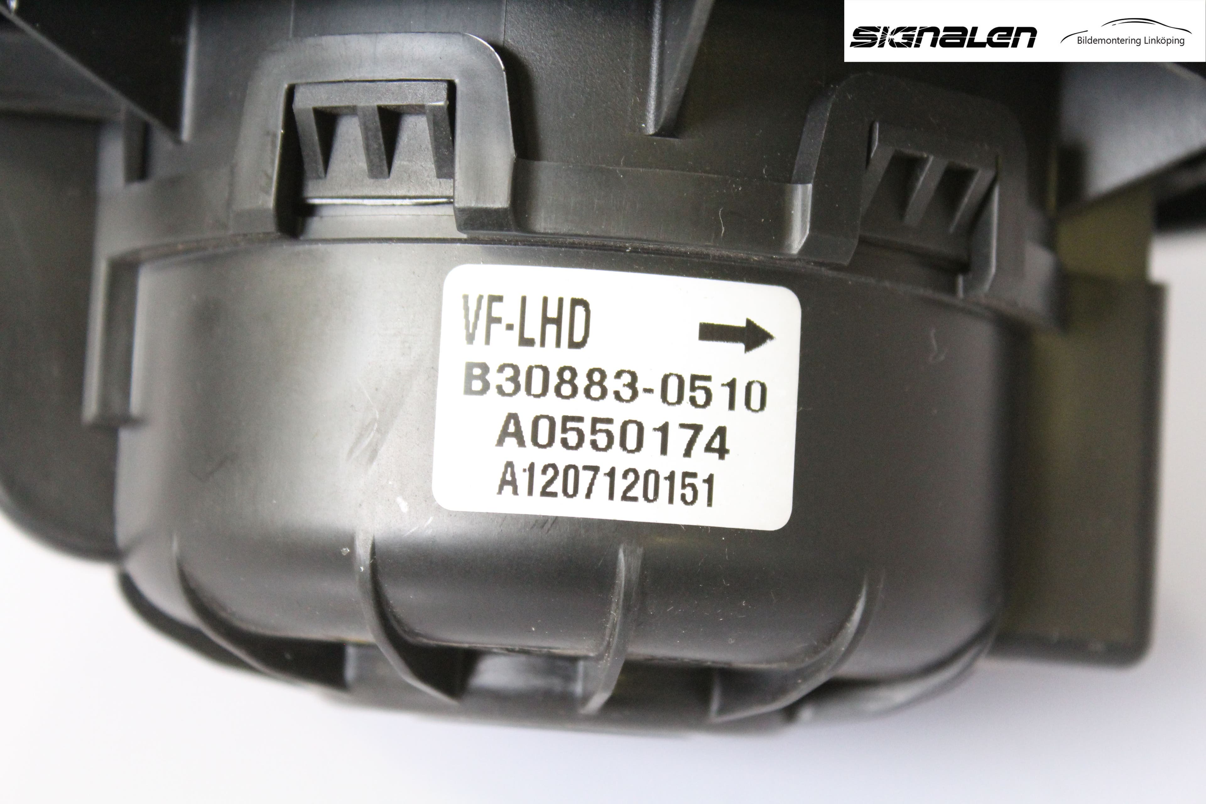 Hyundai i40 08-15 Värmefläkt