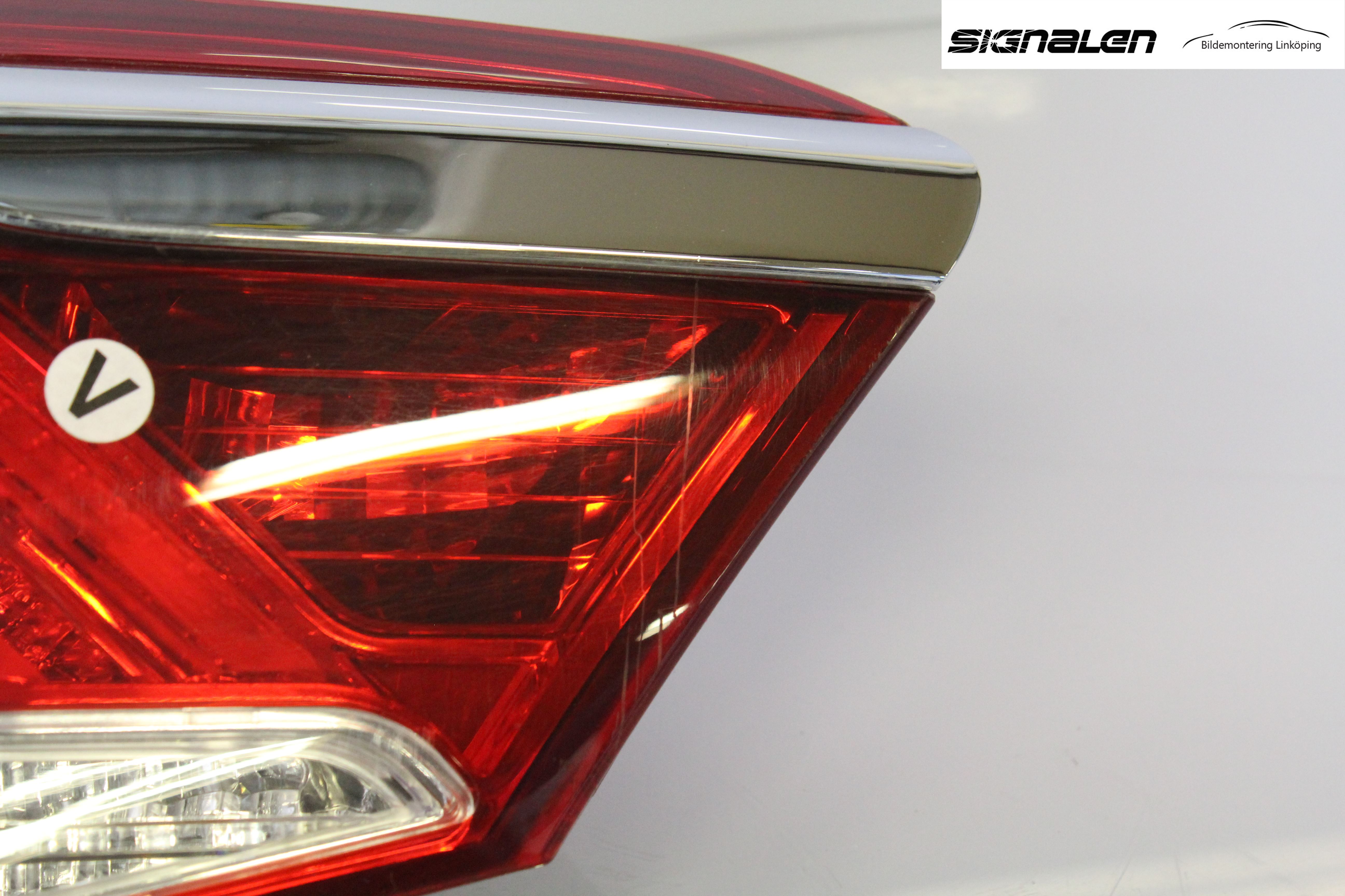 Hyundai i40 08-15 Bakljus Lucka Vä