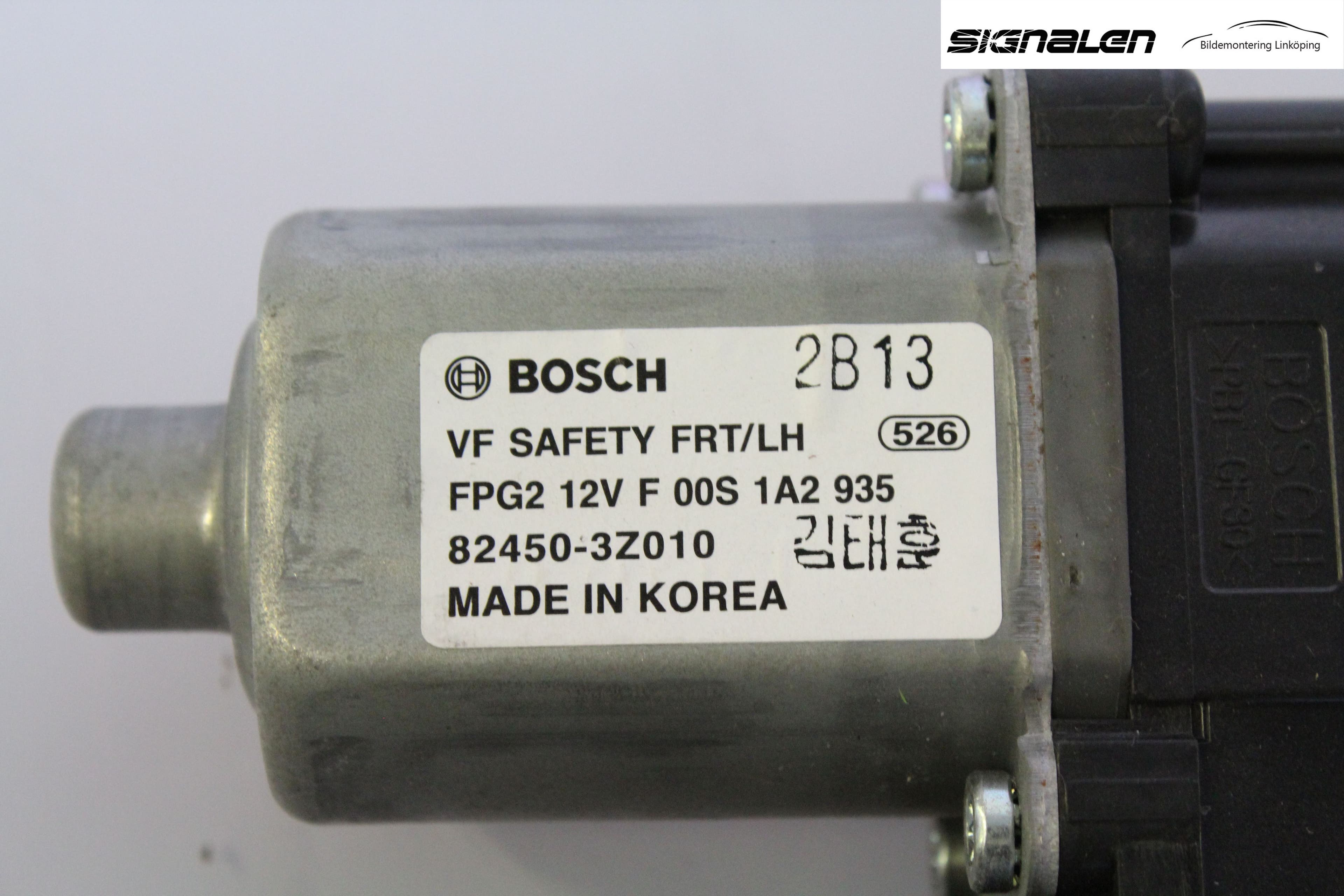 Hyundai i40 08-15 Fönsterhissmotor