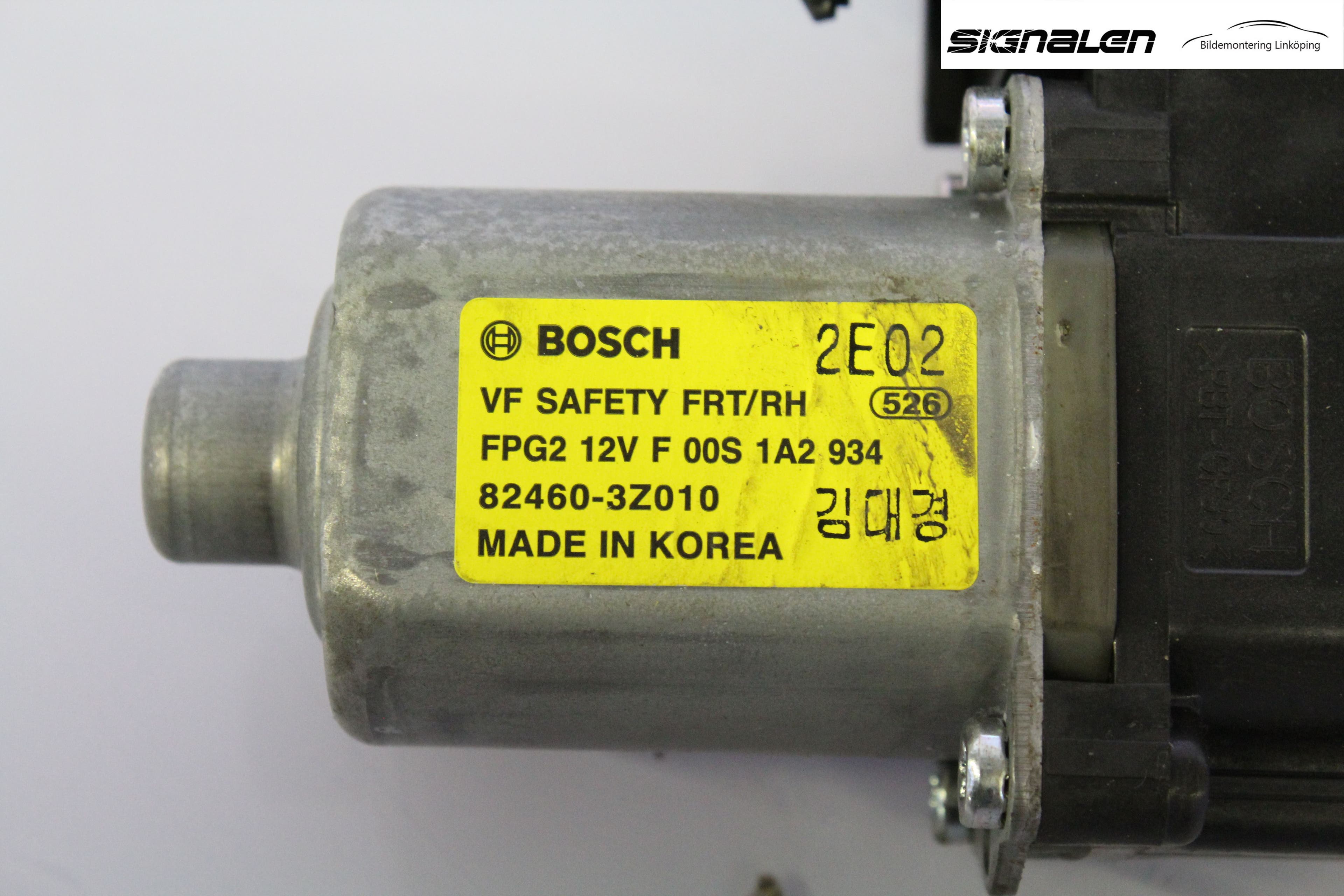 Hyundai i40 08-15 Fönsterhissmotor