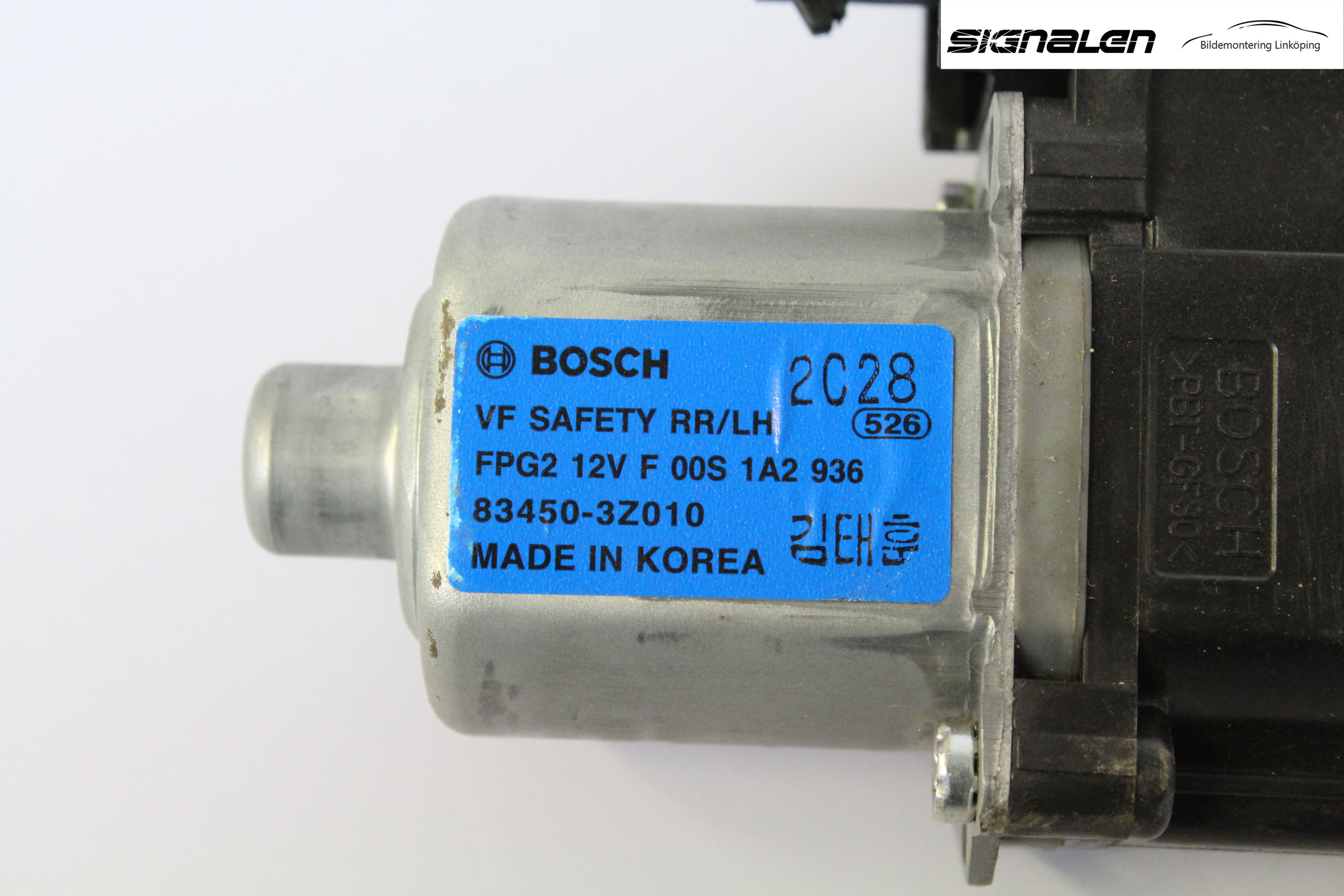 Hyundai i40 08-15 Fönsterhissmotor