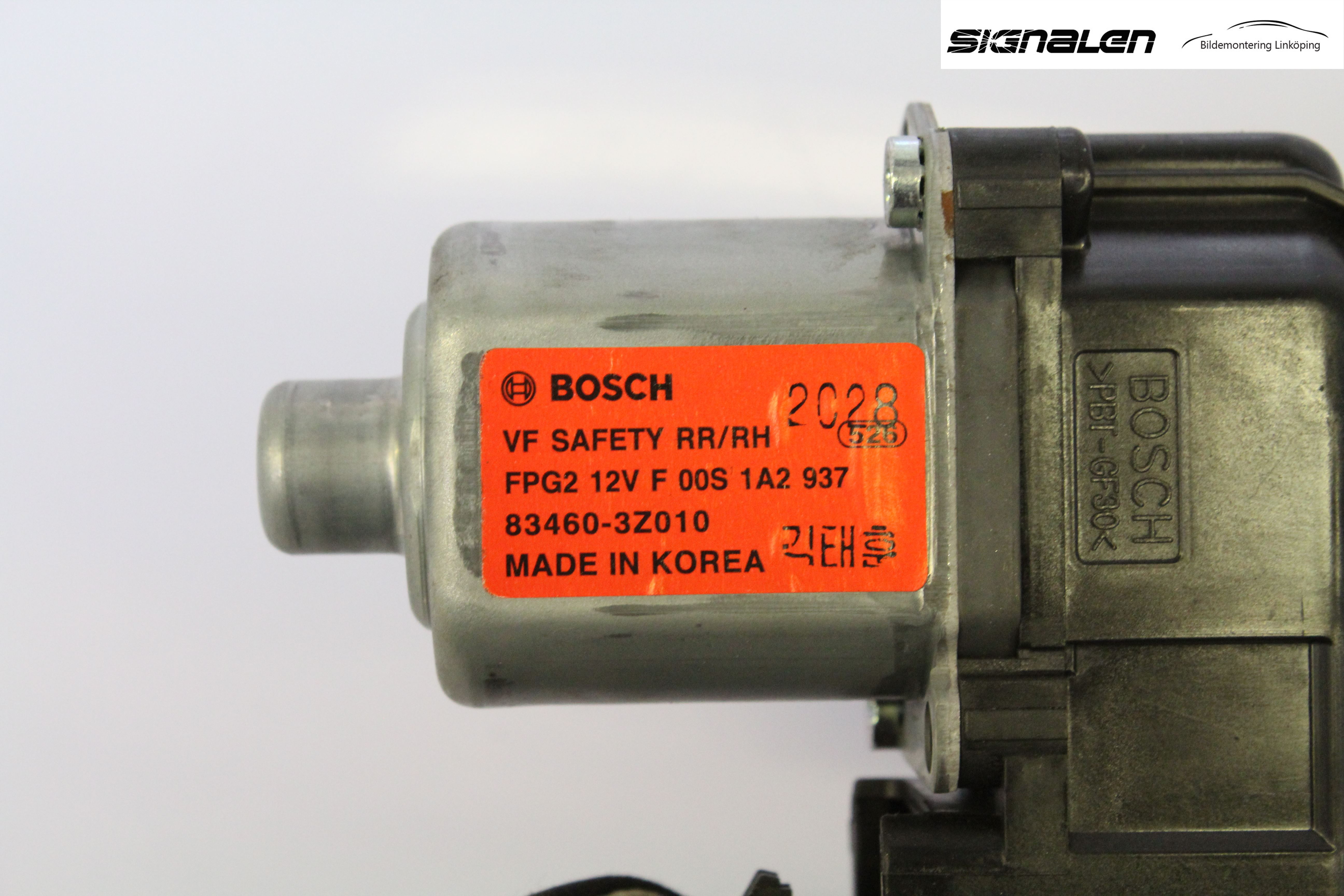 Hyundai i40 08-15 Fönsterhissmotor