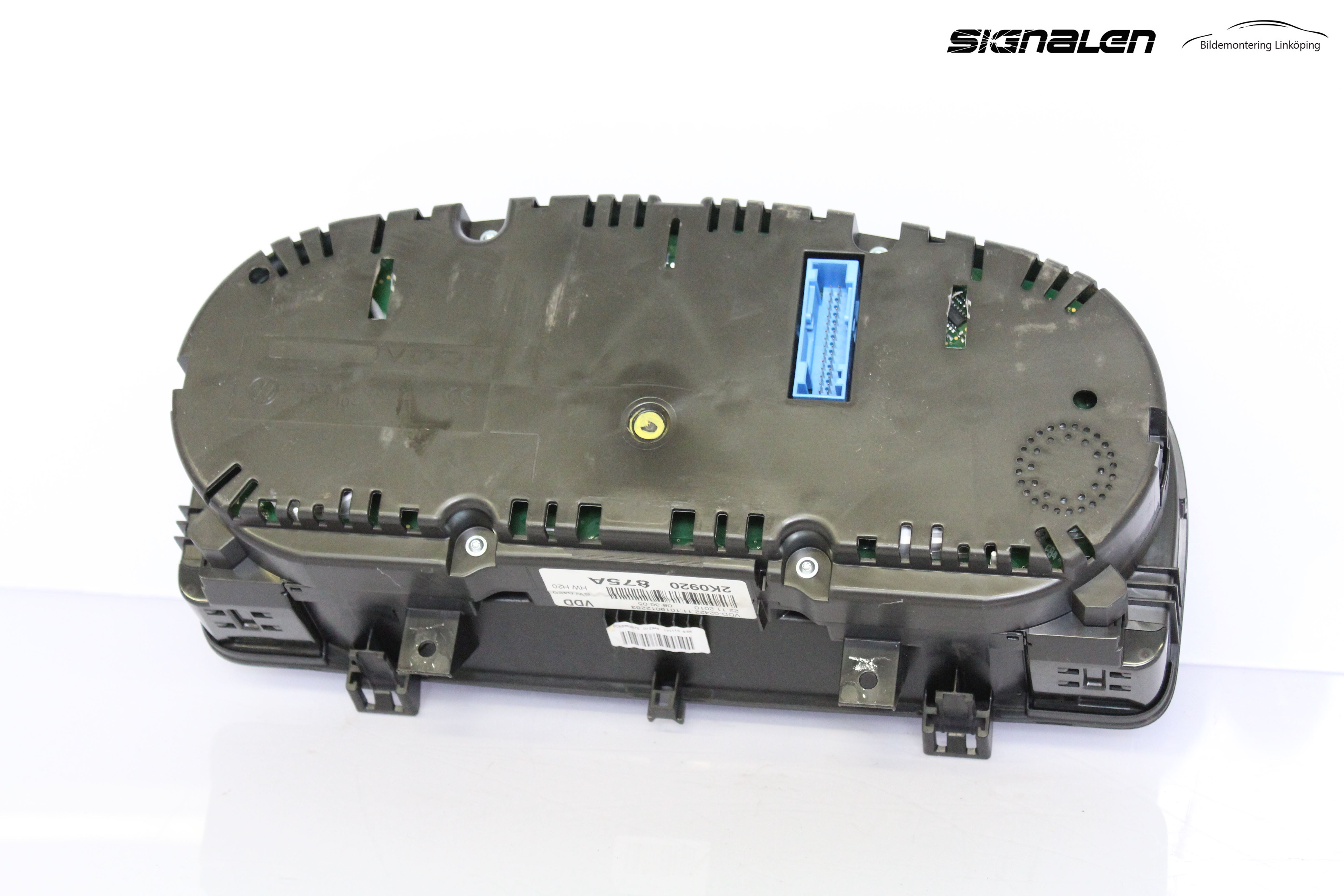 Volkswagen VW CADDY 11-15 Instrument Komb