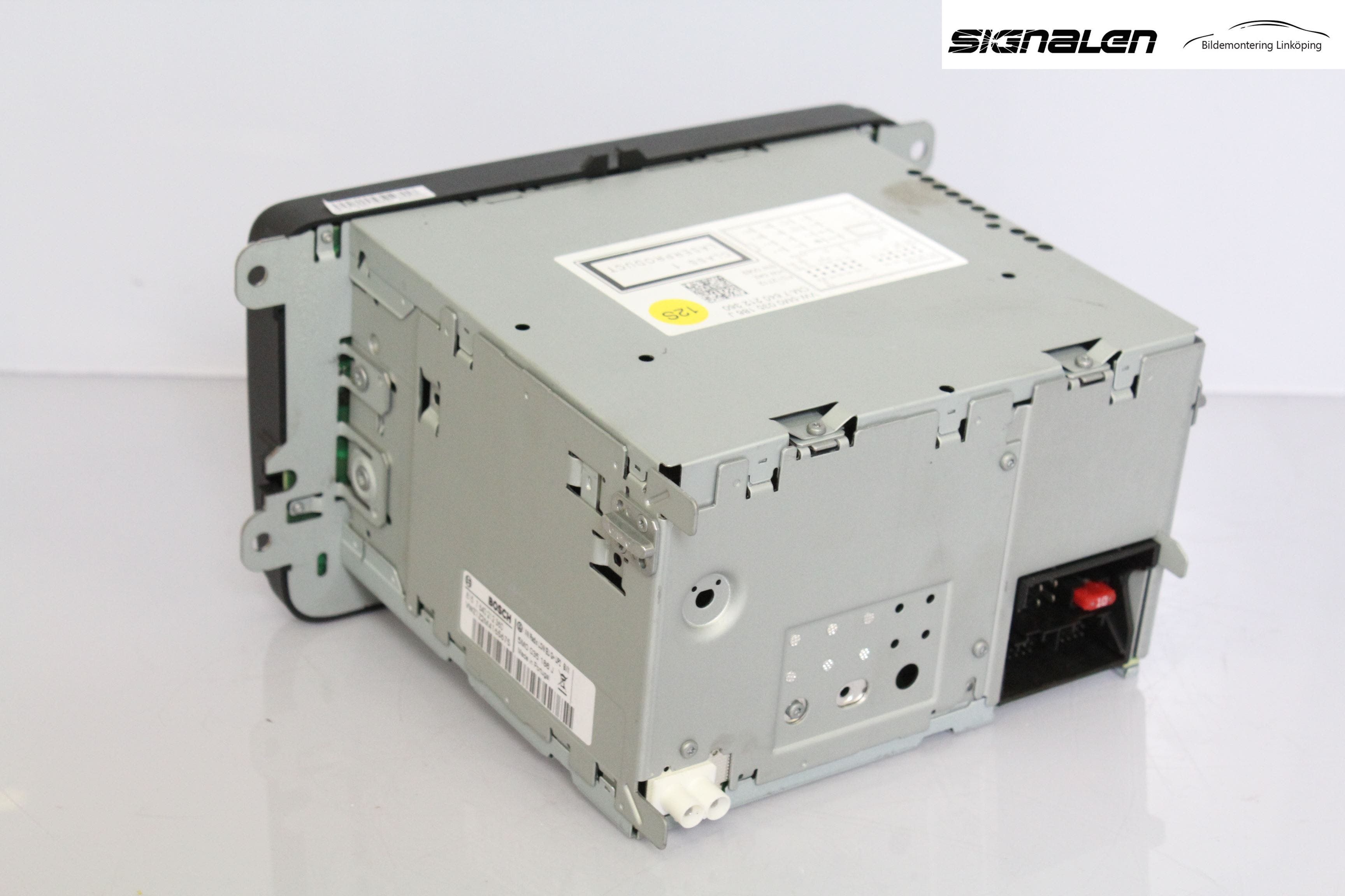 Volkswagen VW POLO 10-17 Cd Radio - Multimediapanel