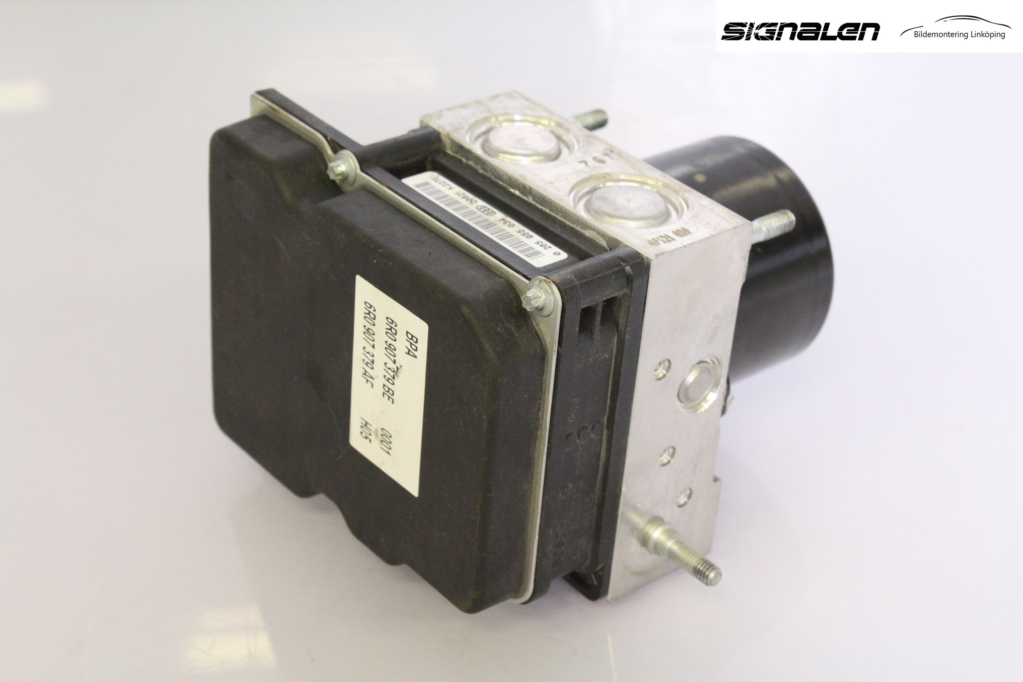 Volkswagen VW POLO 10-17 Abs Hydraulaggregat