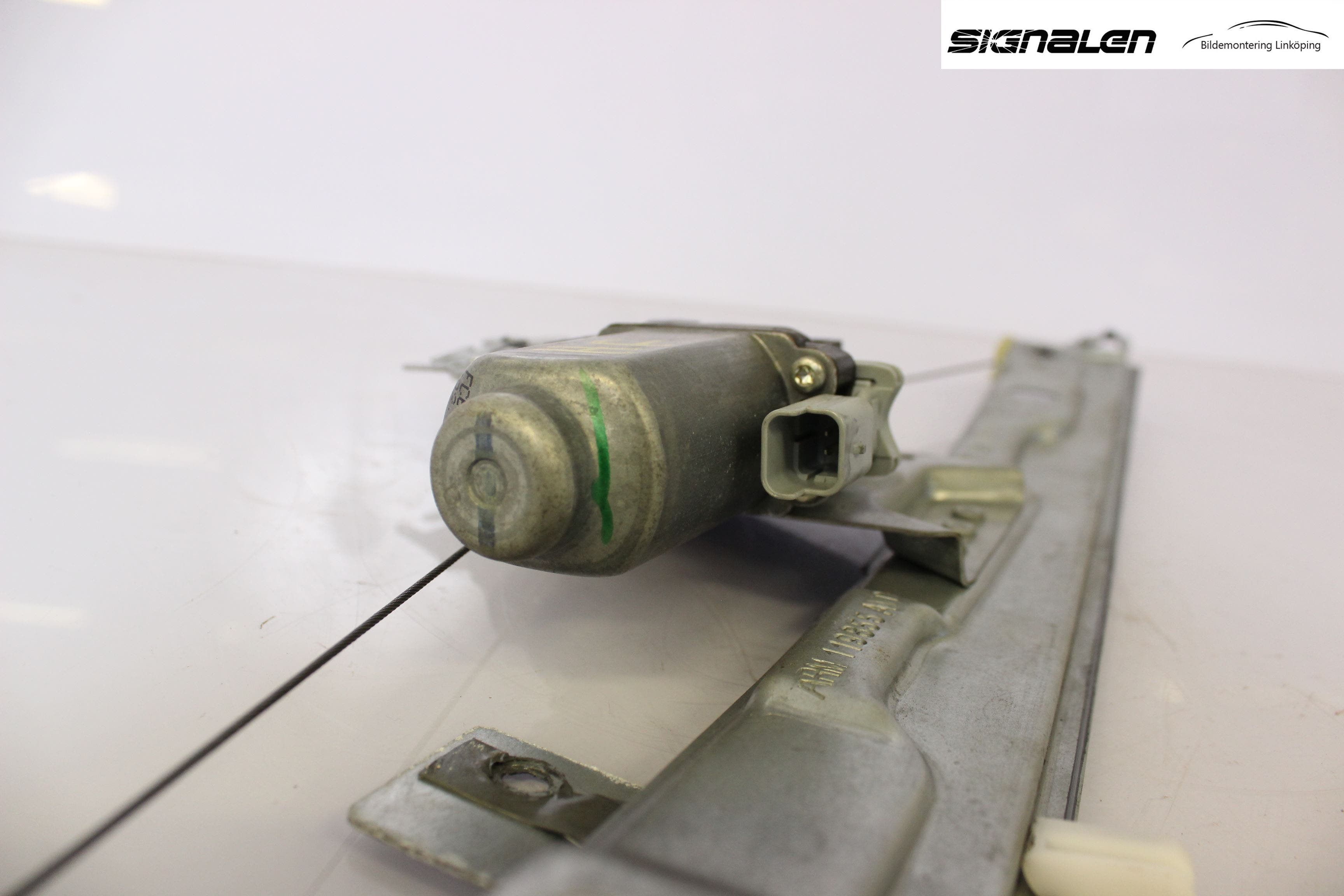 Peugeot 207 Fönsterhiss El Kompl