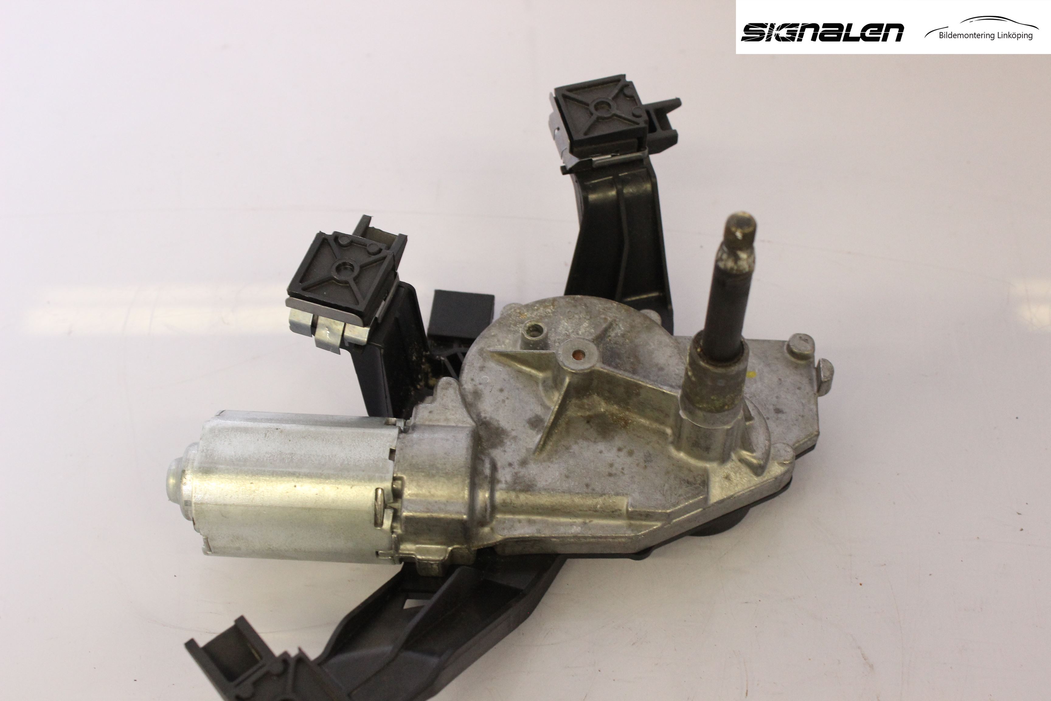 Peugeot 207 Torkarmotor Baklucka