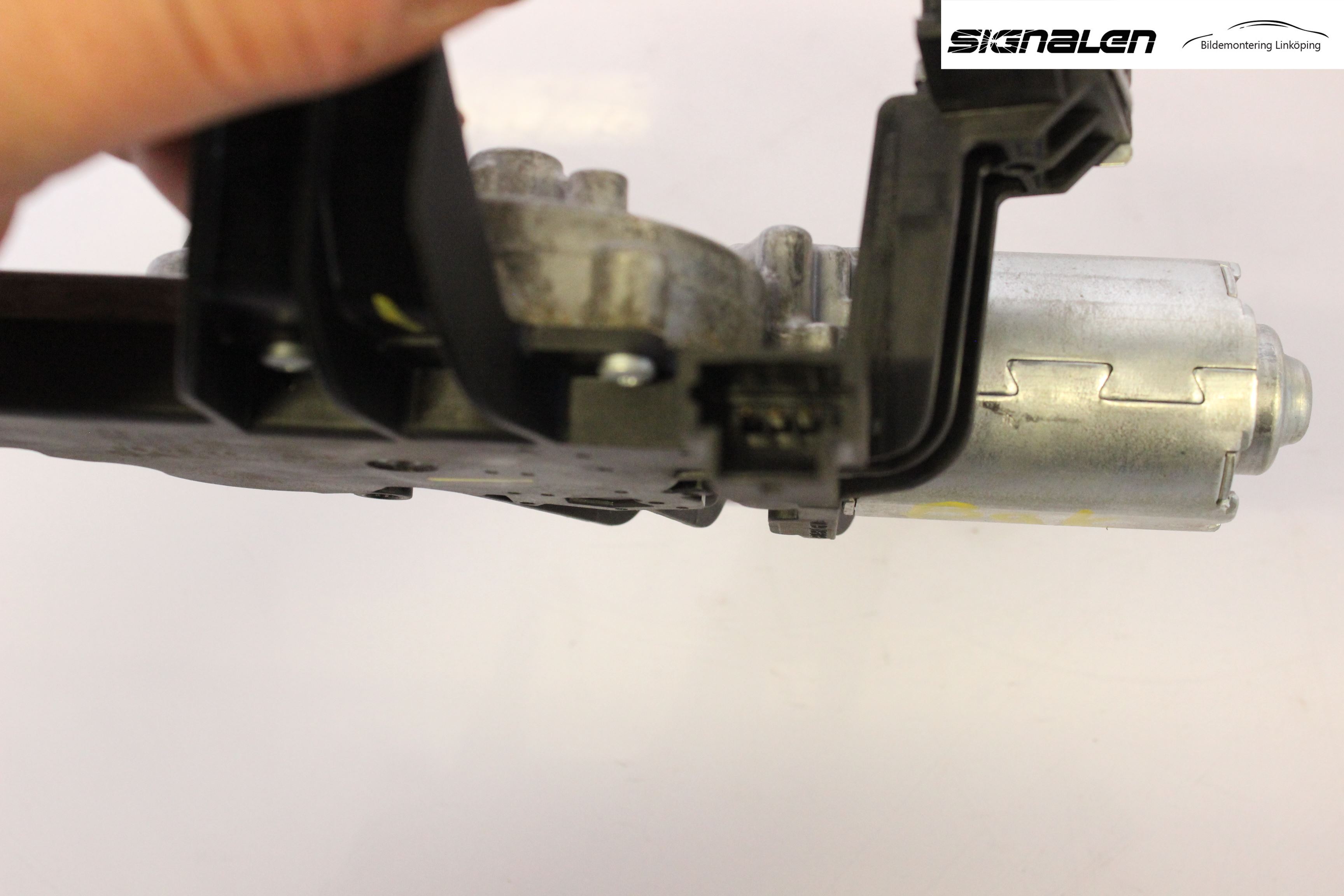 Peugeot 207 Torkarmotor Baklucka