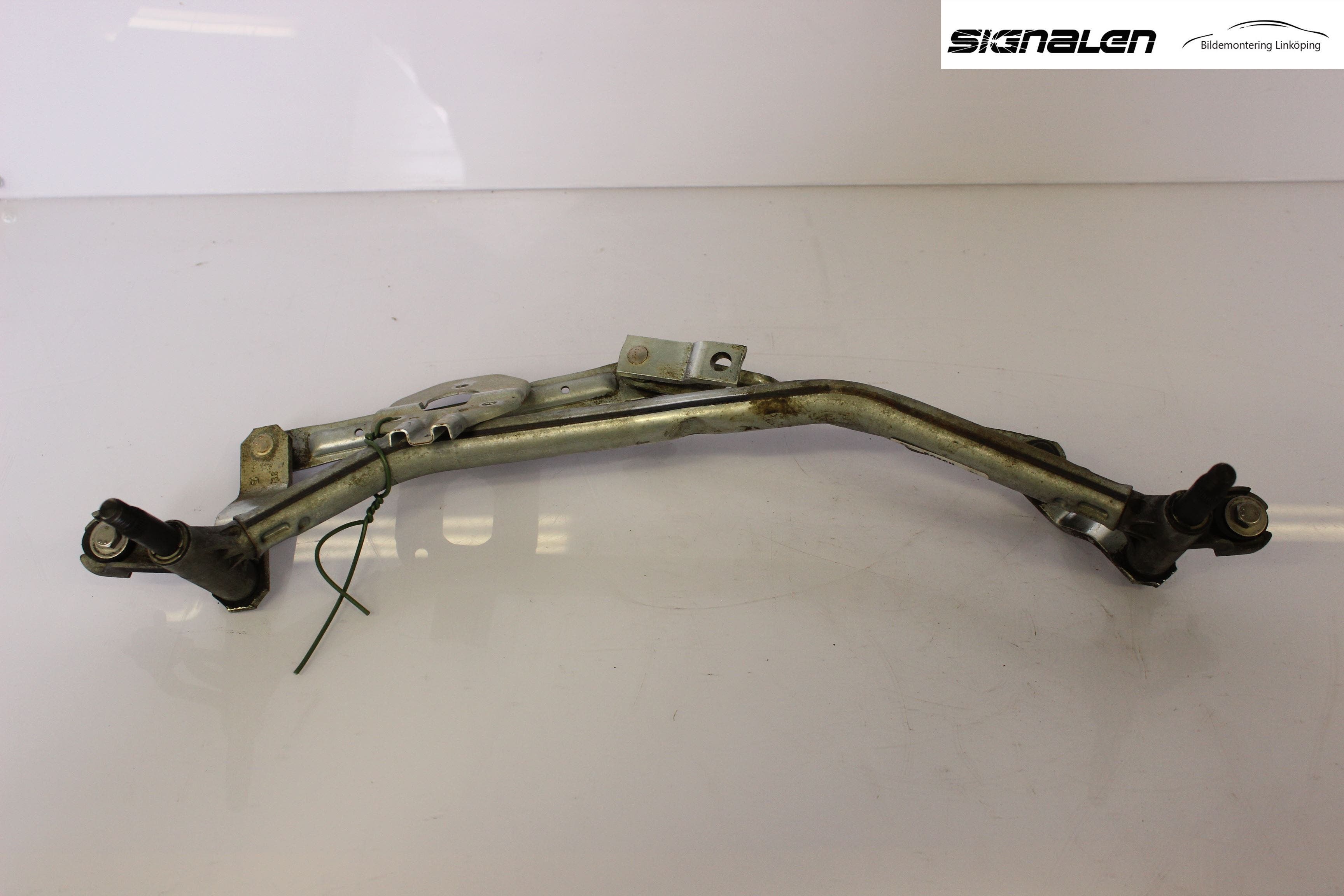 Peugeot 207 Torkarmekanism Vindruta