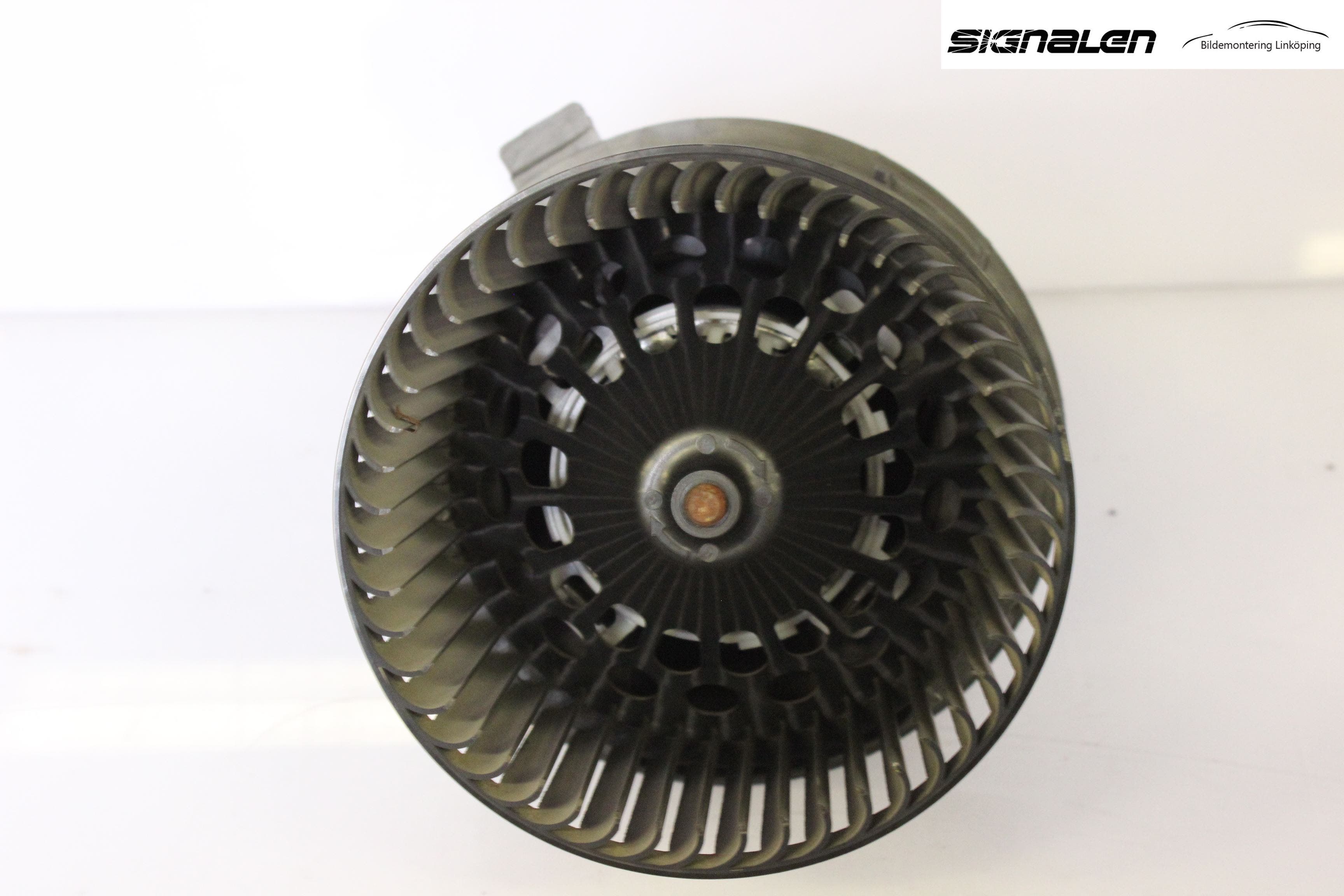 Peugeot 207 Värmefläkt