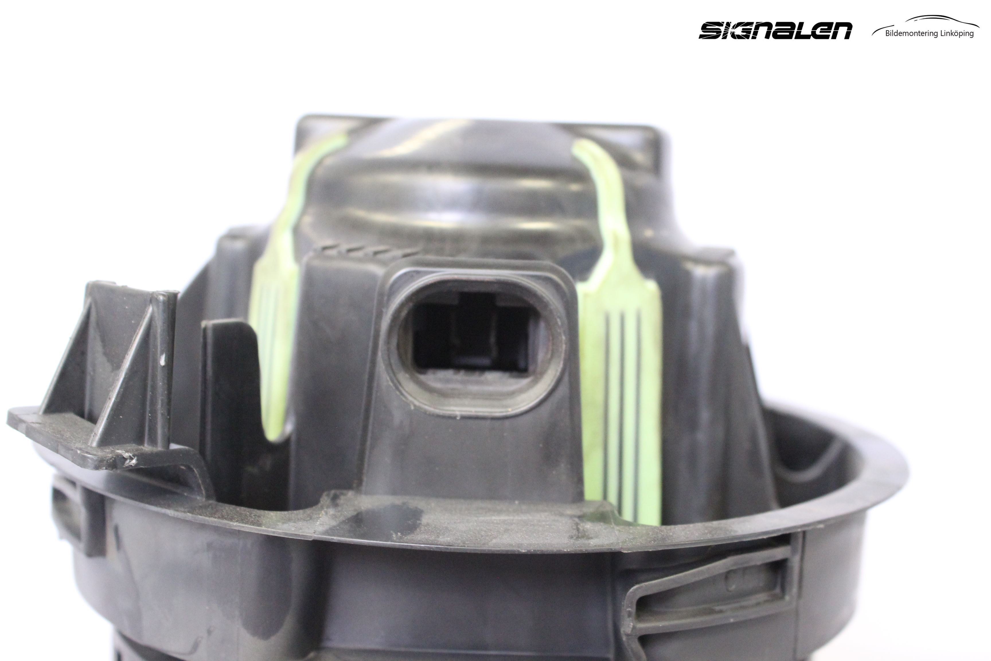 Peugeot 207 Värmefläkt