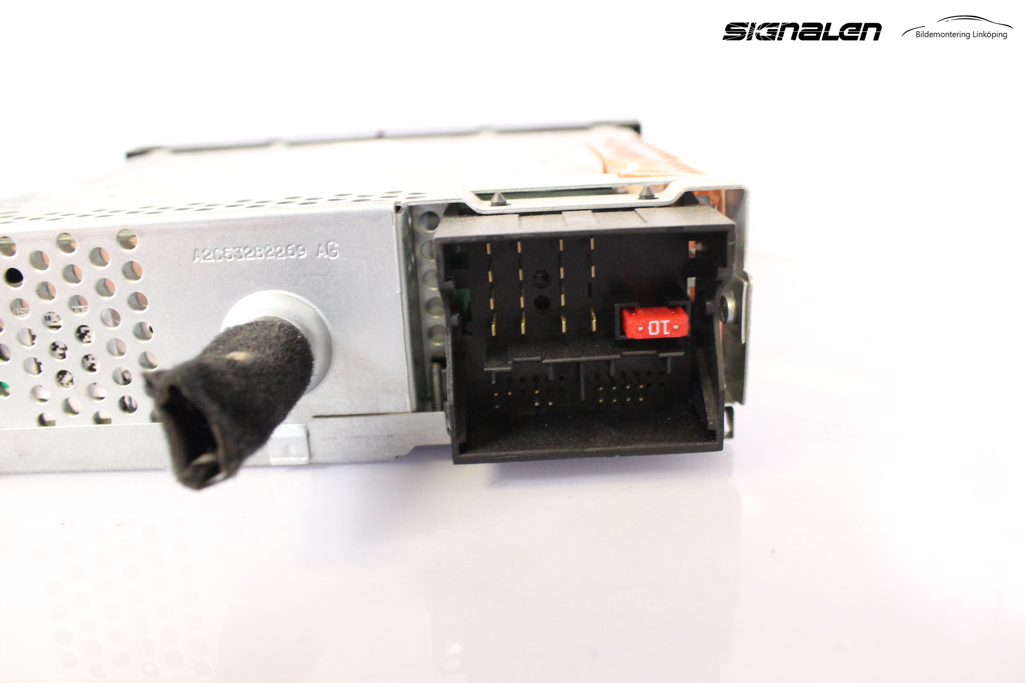 Peugeot 207 Cd Radio - Multimediapanel