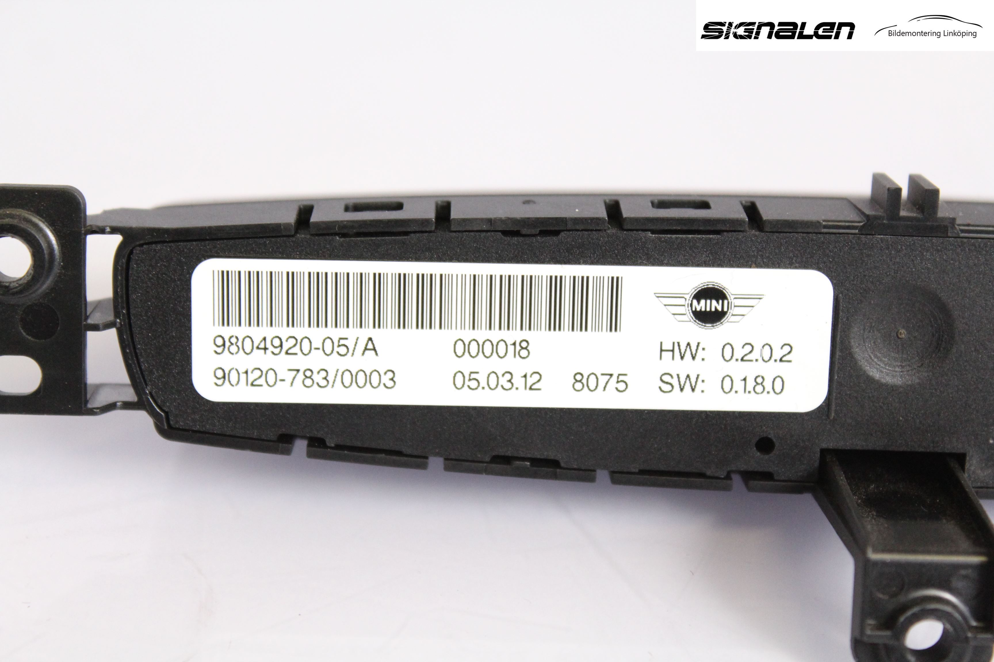 Mini COUNTRYMAN R60 11-16 Strömställare Multifunktion