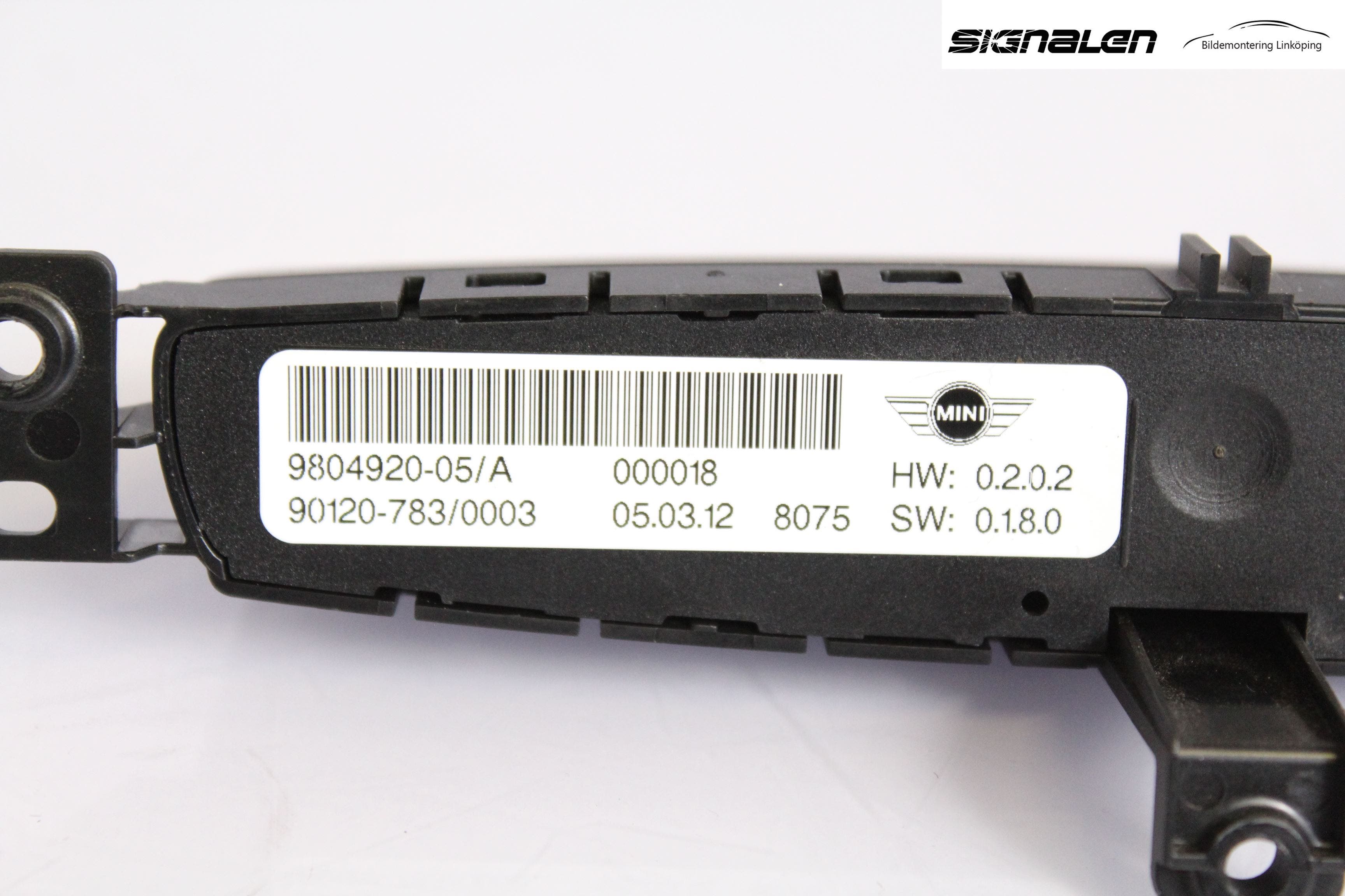 Mini COUNTRYMAN R60 11-16 Strömställare Multifunktion