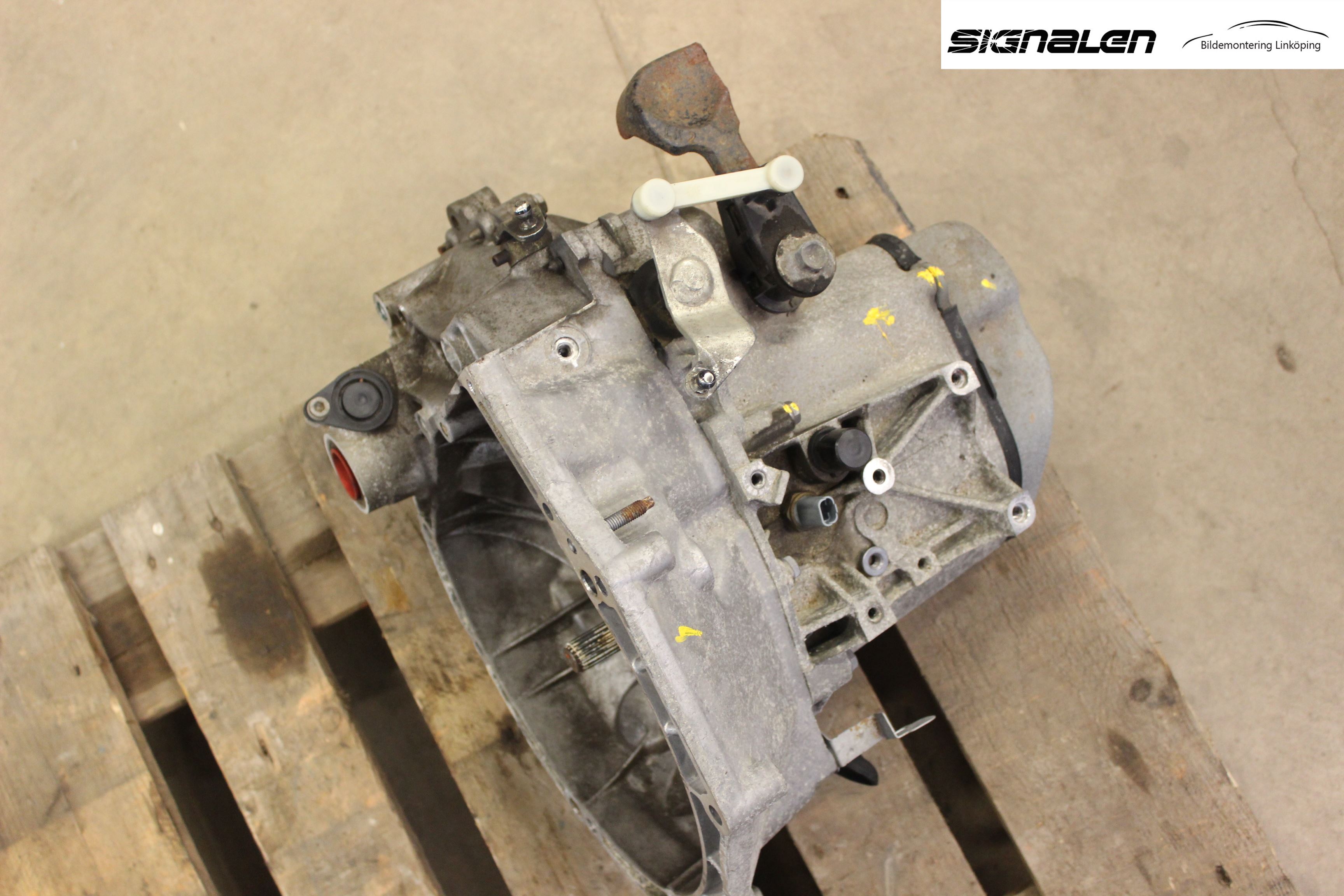 Peugeot 207 Växellåda Man 5 Vxl