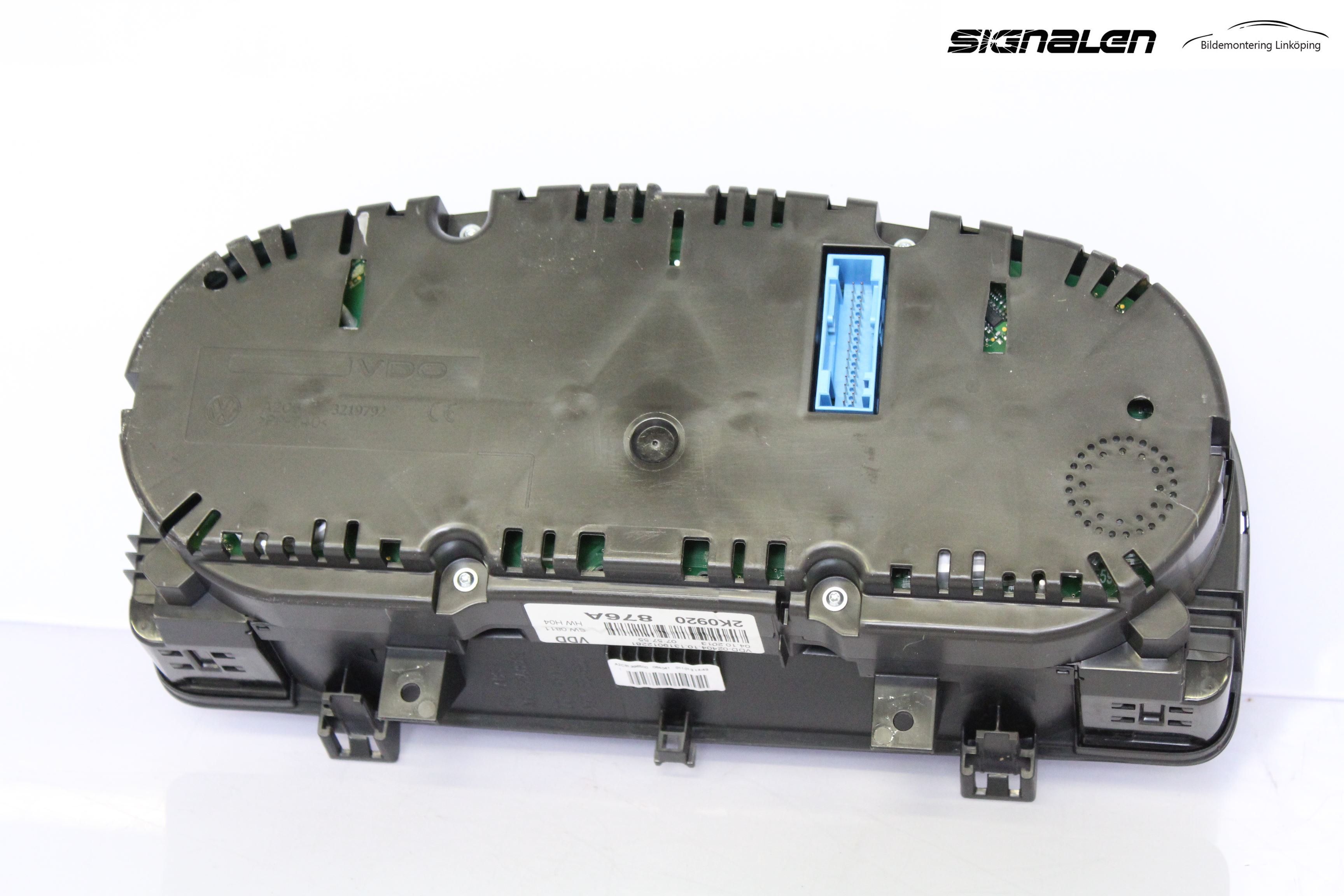 Volkswagen VW CADDY 11-15 Instrument Komb