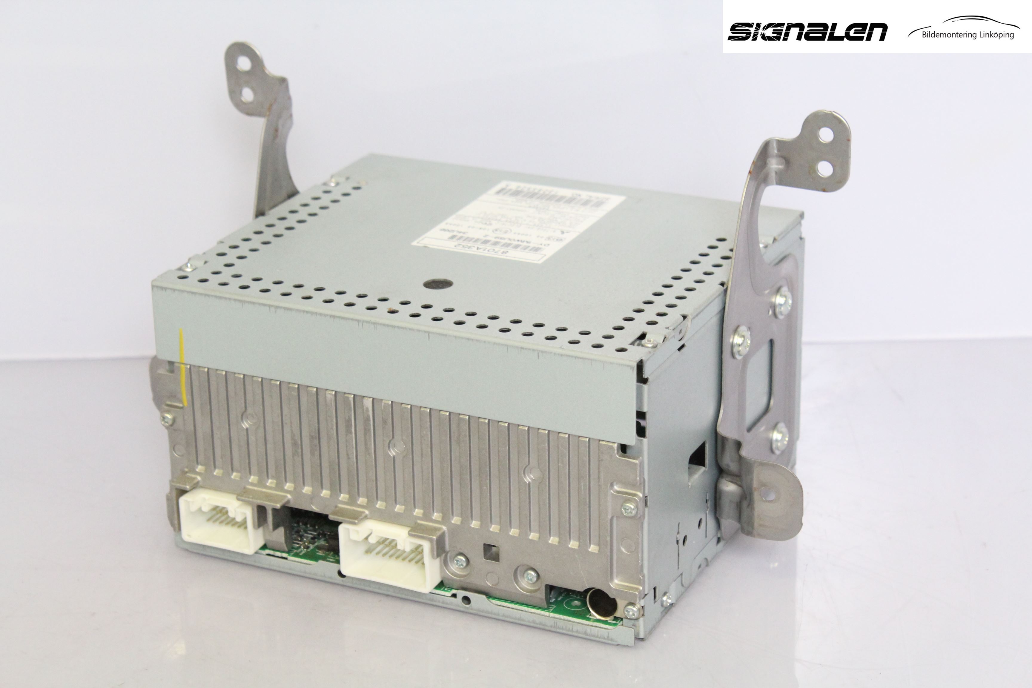 Mitsubishi OUTLANDER 07-12 Cd Radio - Multimediapanel