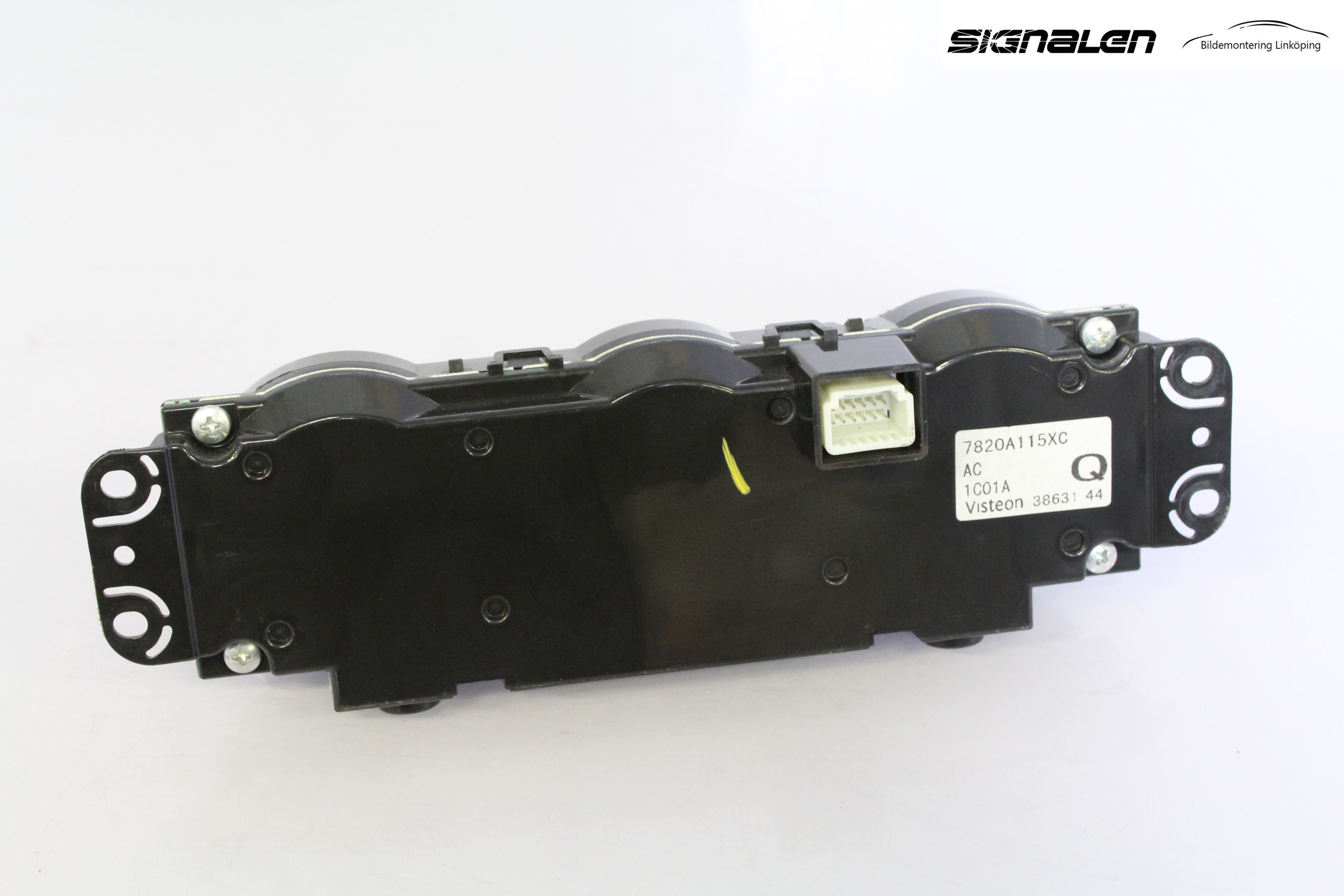 Mitsubishi OUTLANDER 07-12 Ac Styrenhet Ac Manöveren