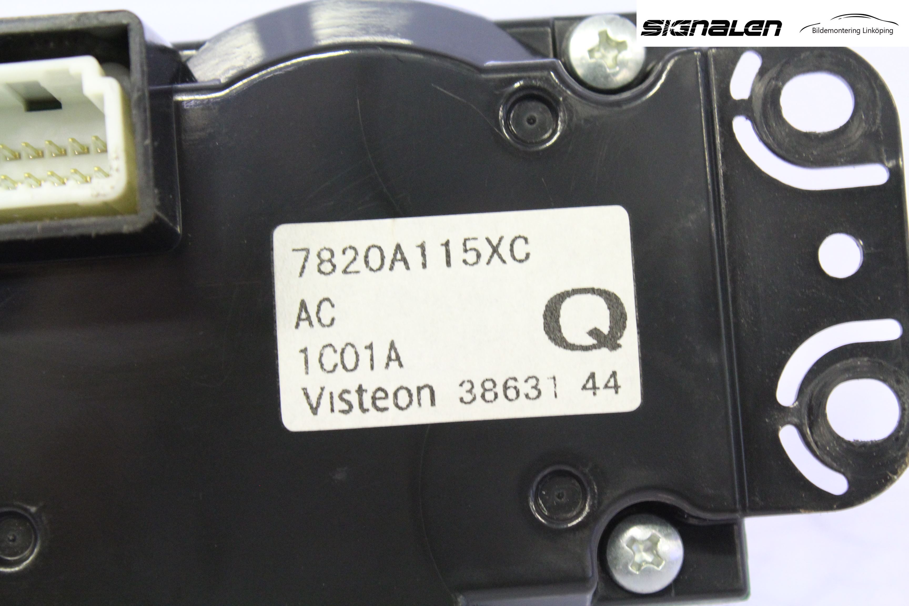 Mitsubishi OUTLANDER 07-12 Ac Styrenhet Ac Manöveren