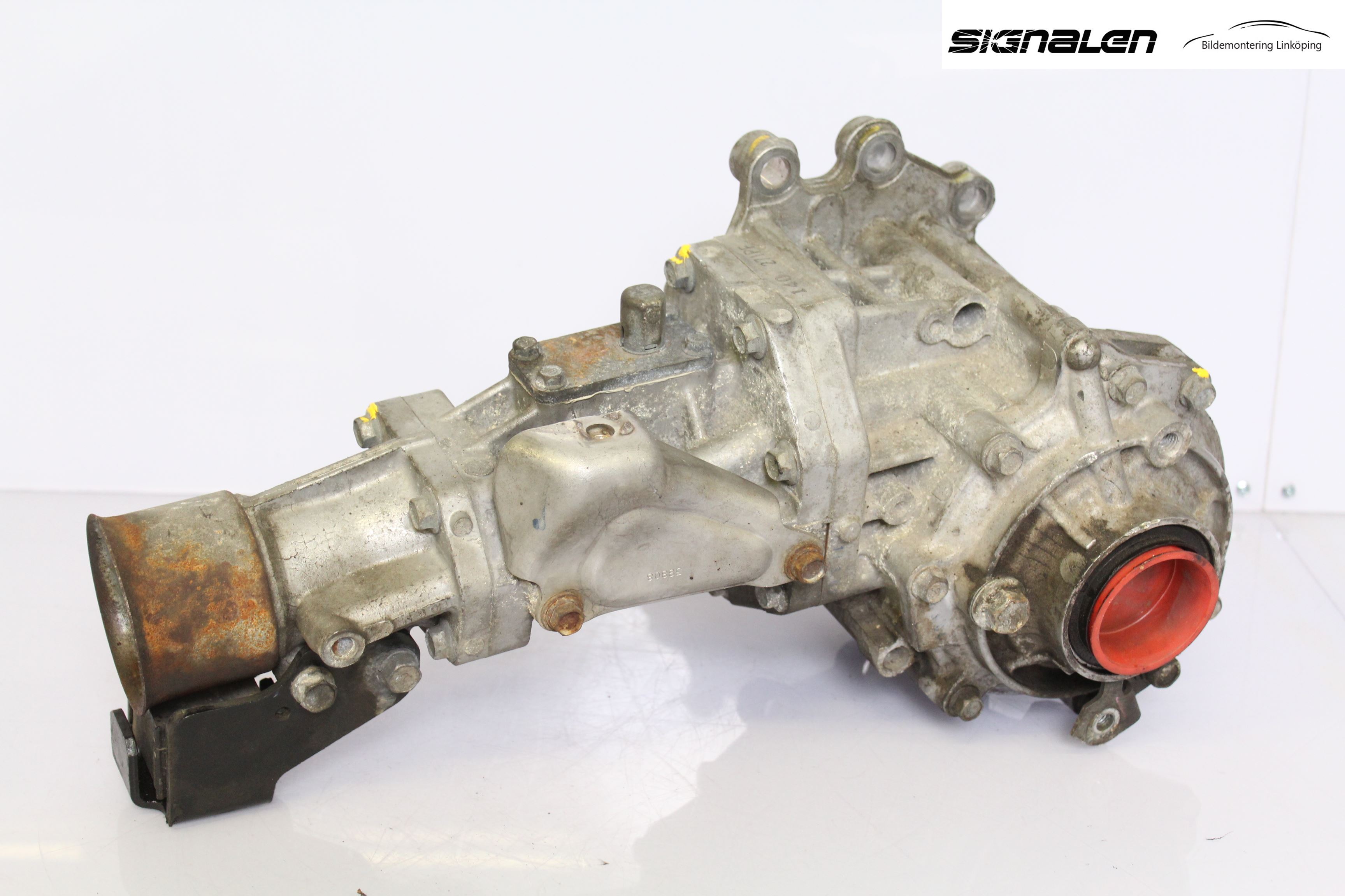 Mitsubishi OUTLANDER 07-12 Växel Fördelningslåda