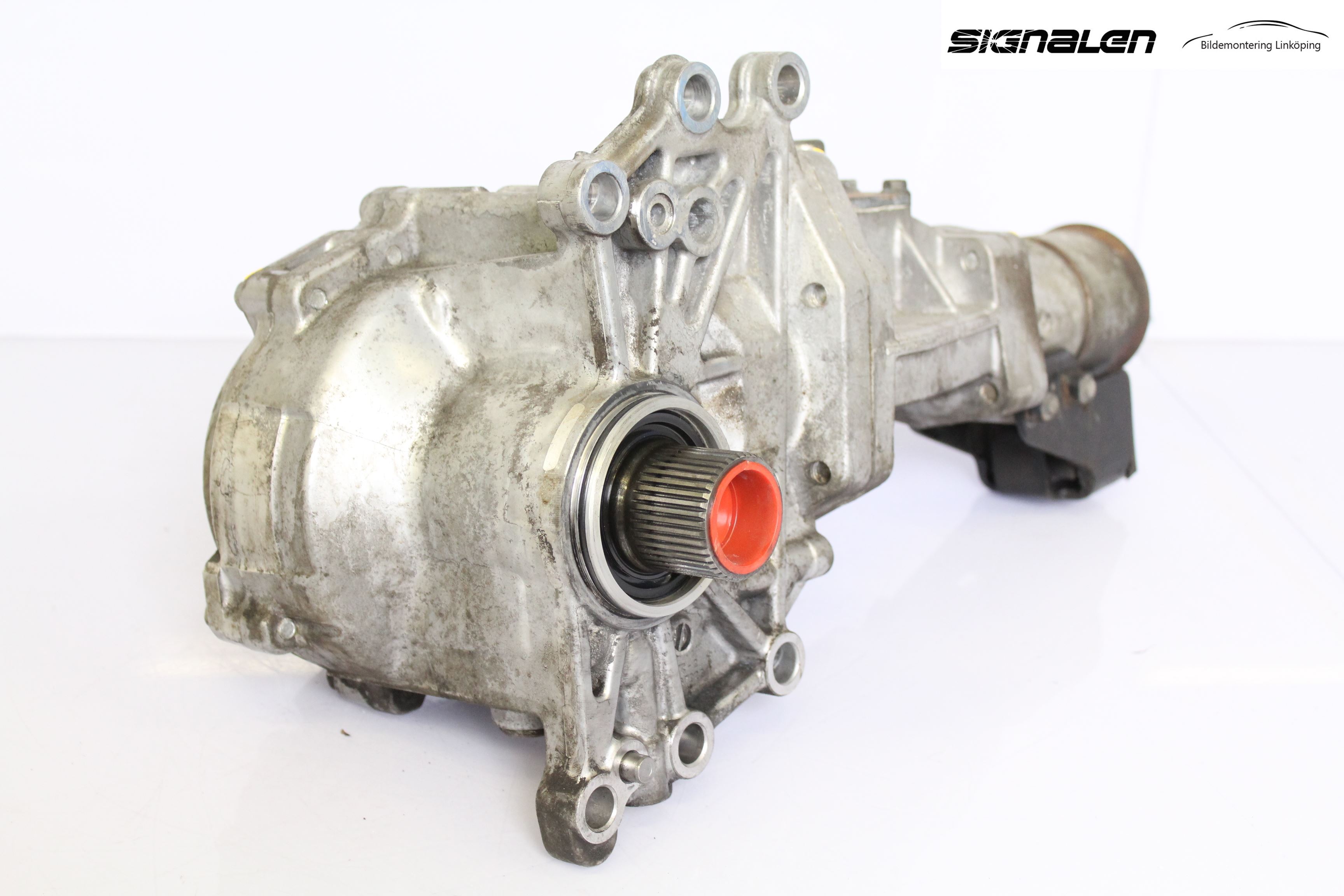 Mitsubishi OUTLANDER 07-12 Växel Fördelningslåda