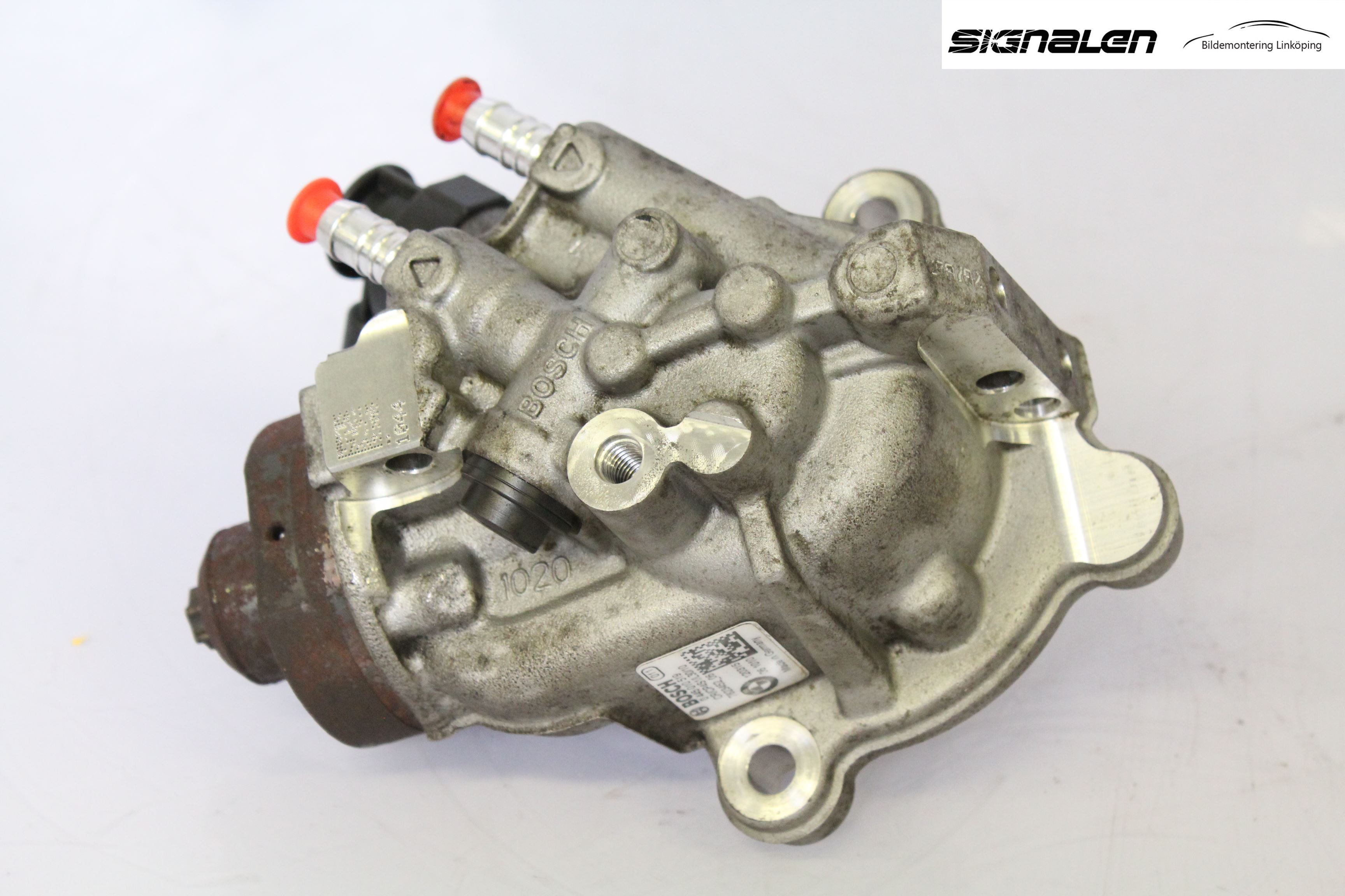 Mini COUNTRYMAN R60 11-16 Bränsle Insppump Diesel