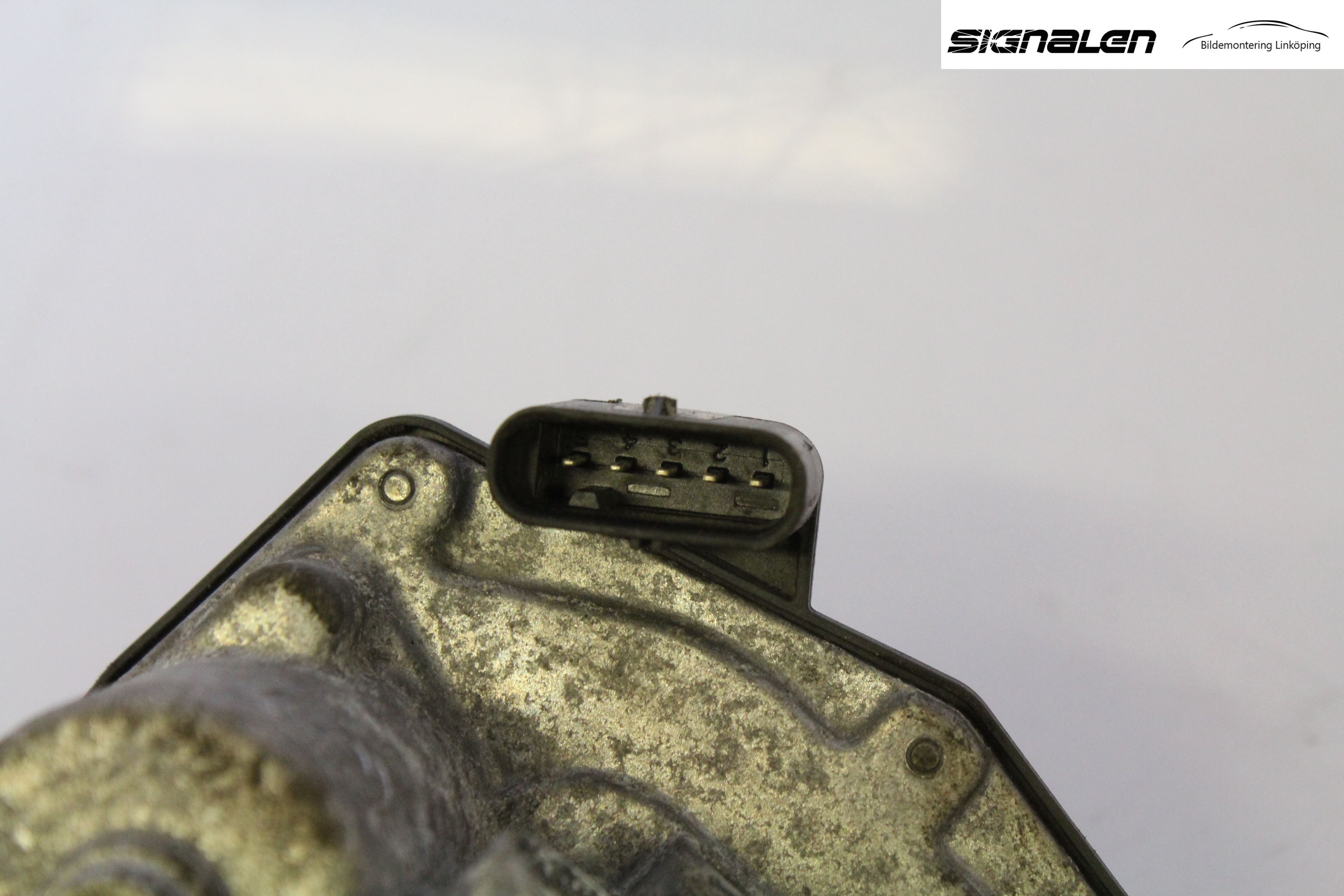 Mini COUNTRYMAN R60 11-16 Injspjällhus