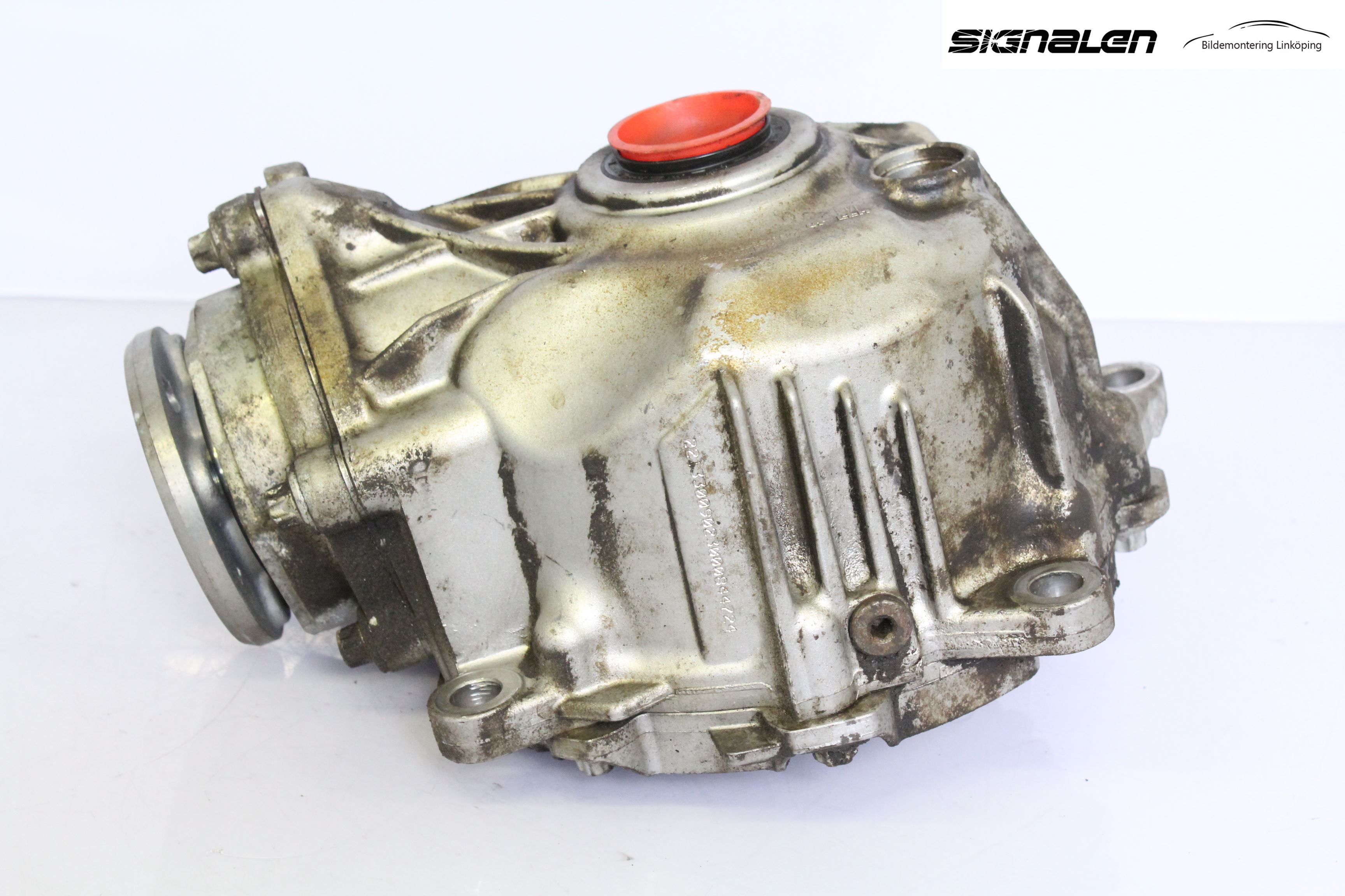 Mercedes-Benz MB GLK-KLASS (X204) 08-16 Framvagn Diffrential