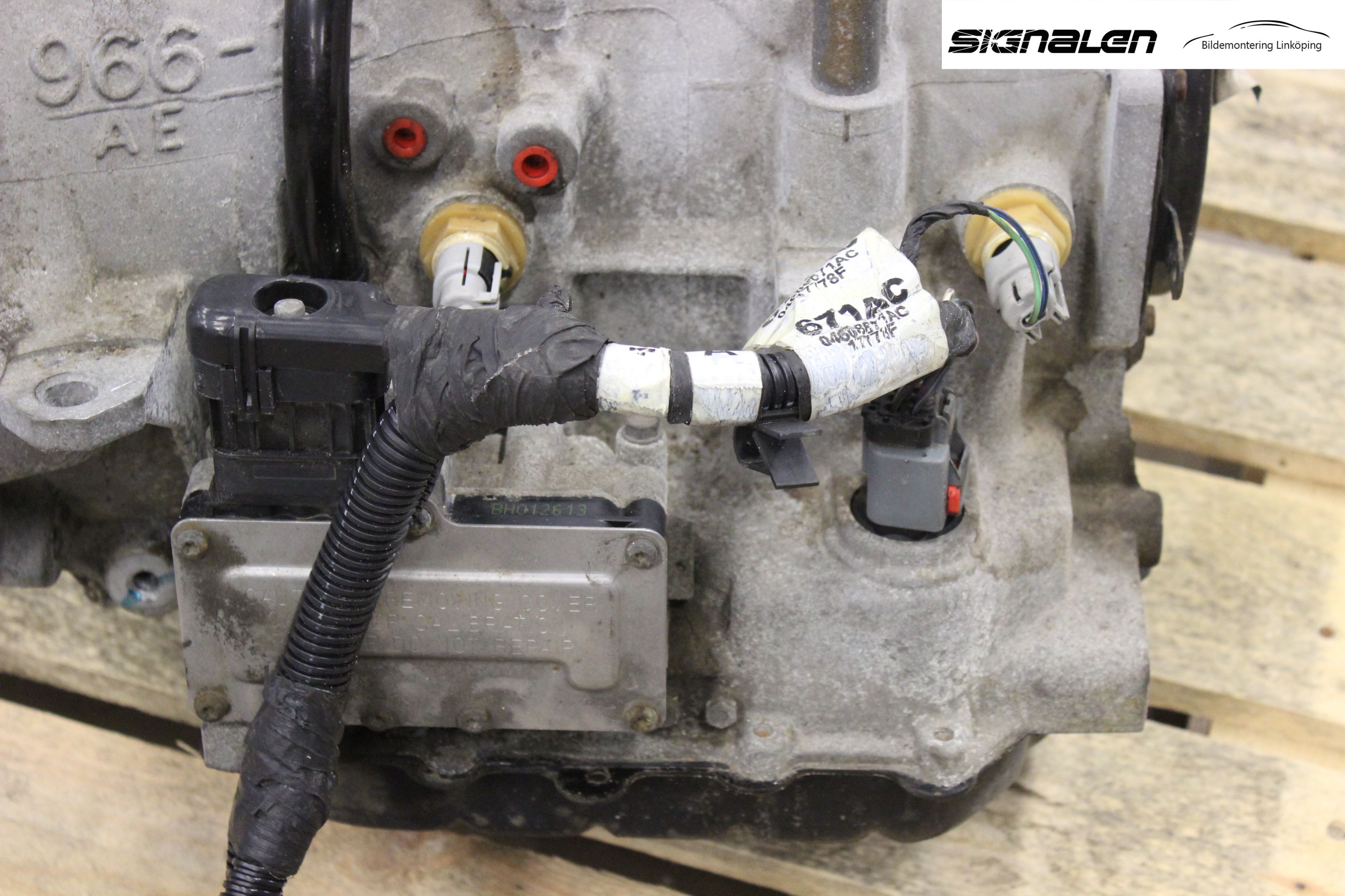 Chrysler CHR SEBRING Växellåda Automat