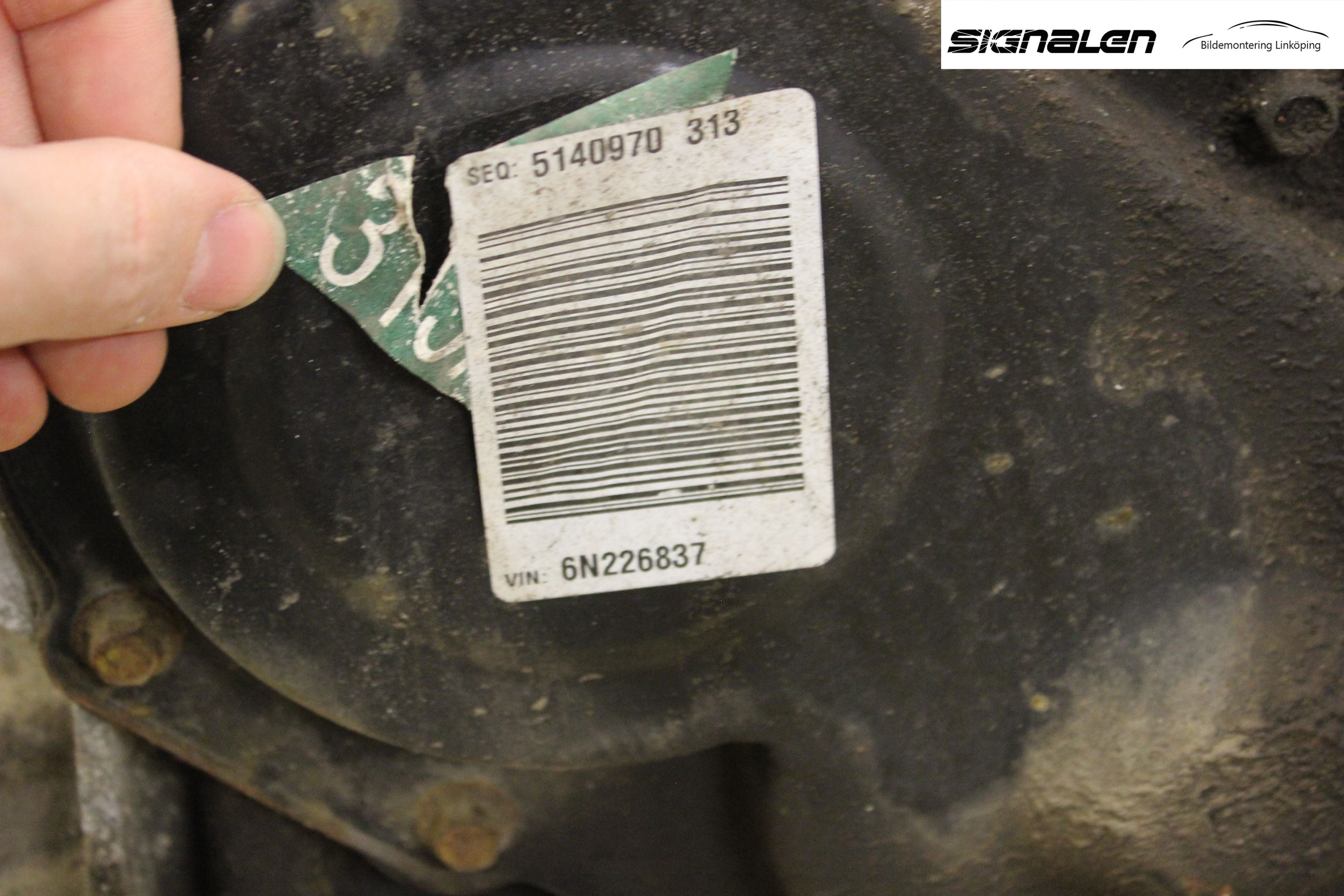 Chrysler CHR SEBRING Växellåda Automat