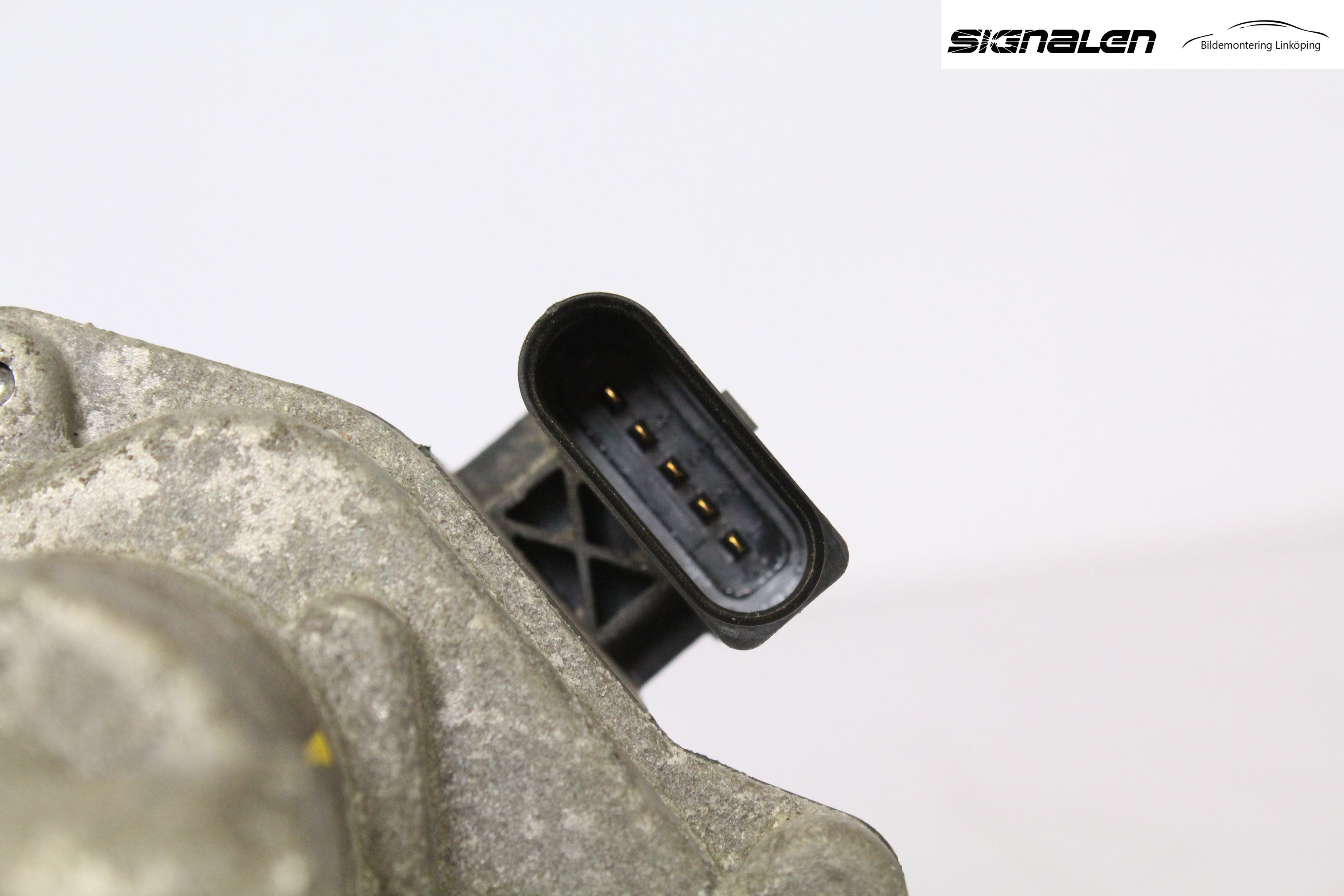 Volkswagen VW CADDY 11-15 Injspjällhus