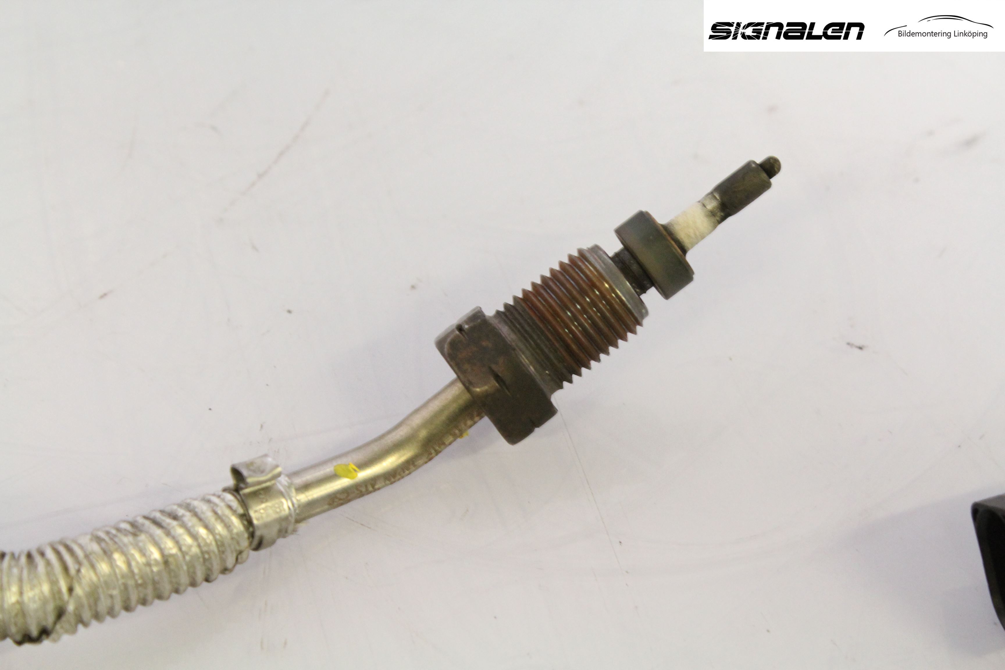 Volkswagen VW CADDY 11-15 Givare Temp-Tryck Avgas