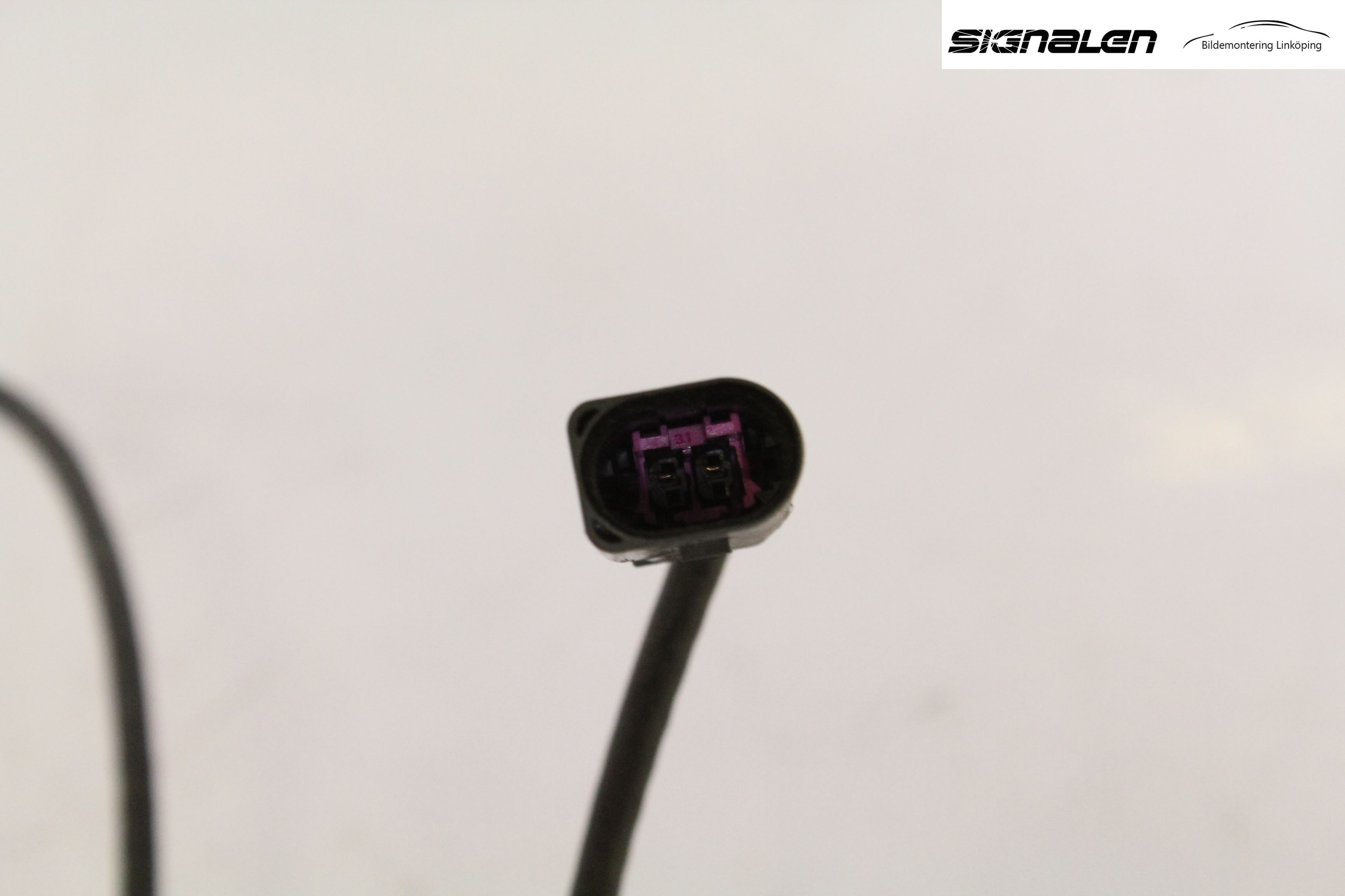 Volkswagen VW CADDY 11-15 Givare Temp-Tryck Avgas