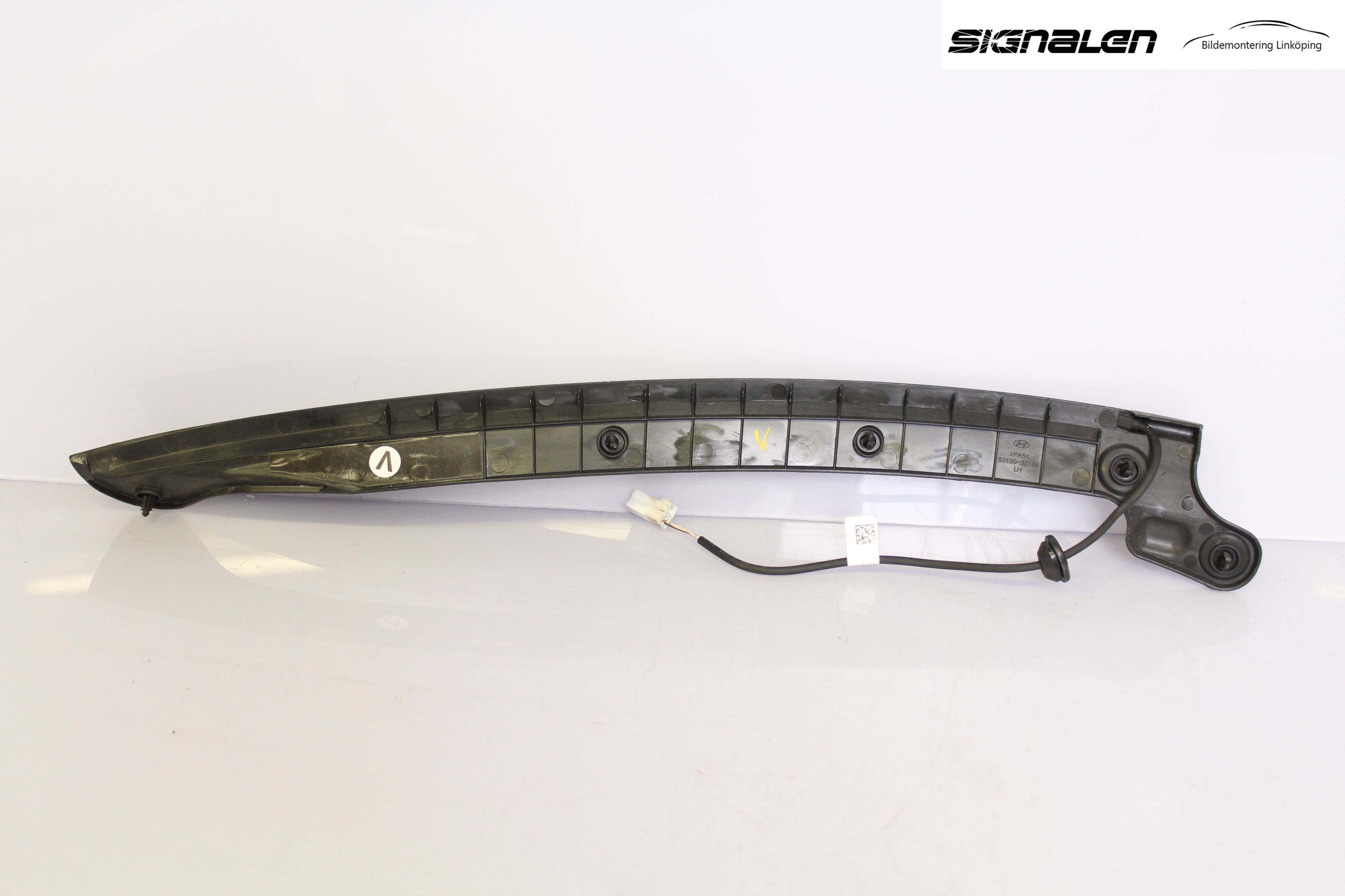 Hyundai i40 16-18 Bakluckeöppnare Automatisk