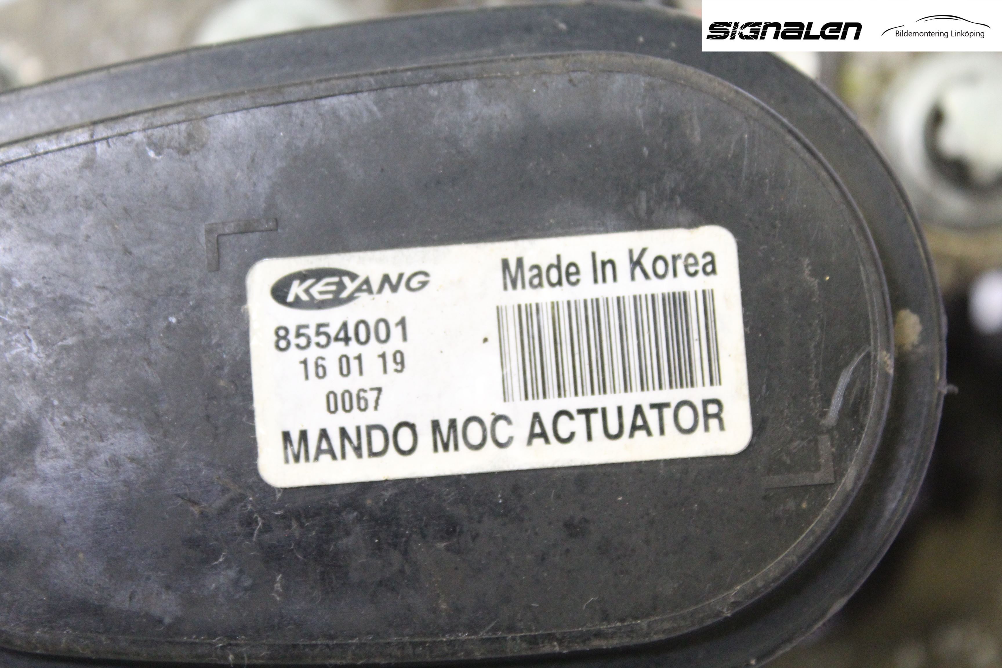 Hyundai i40 16-18 Bromsok Bak Höger