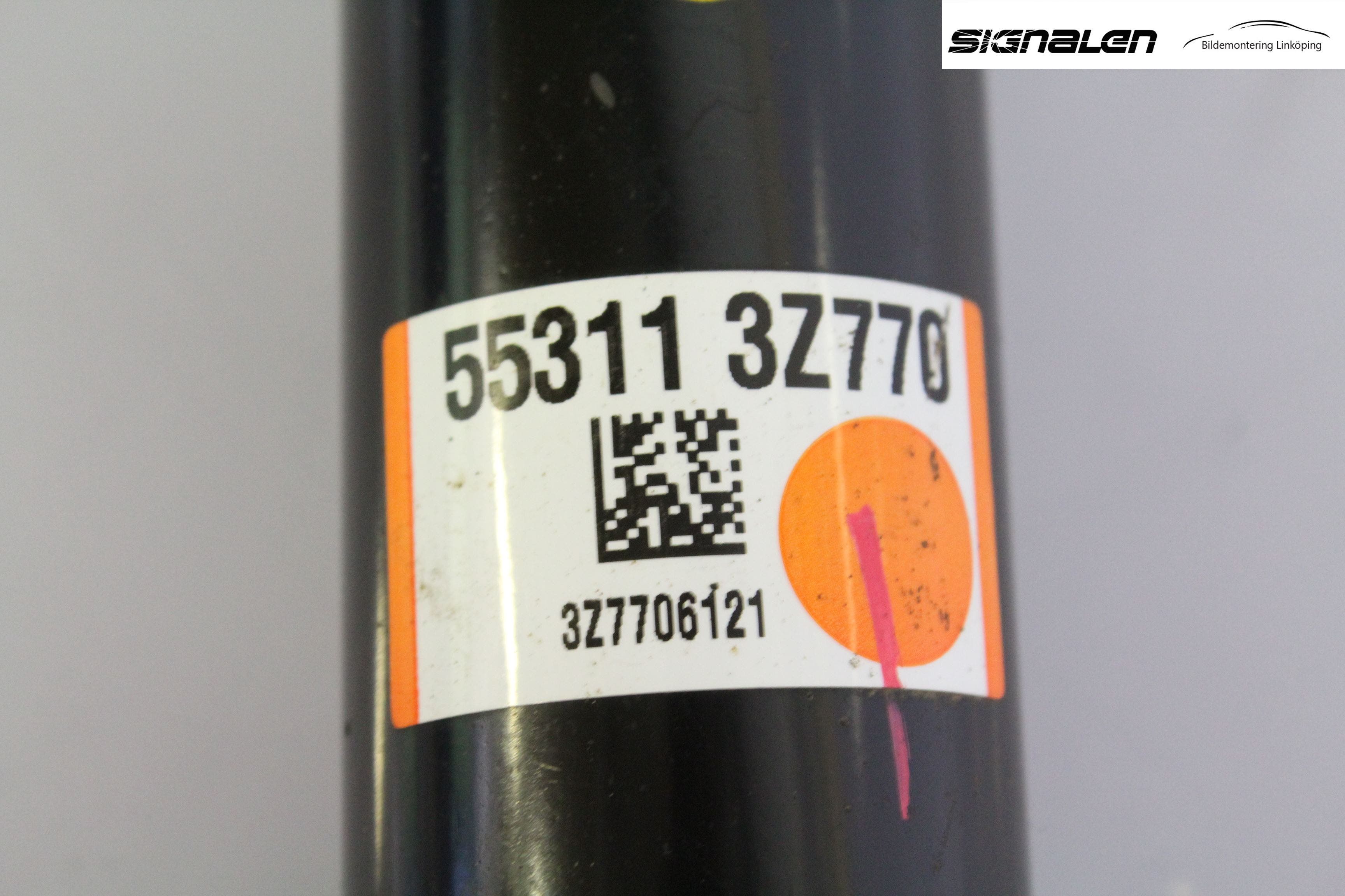 Hyundai i40 16-18 Stötdämpare Bak