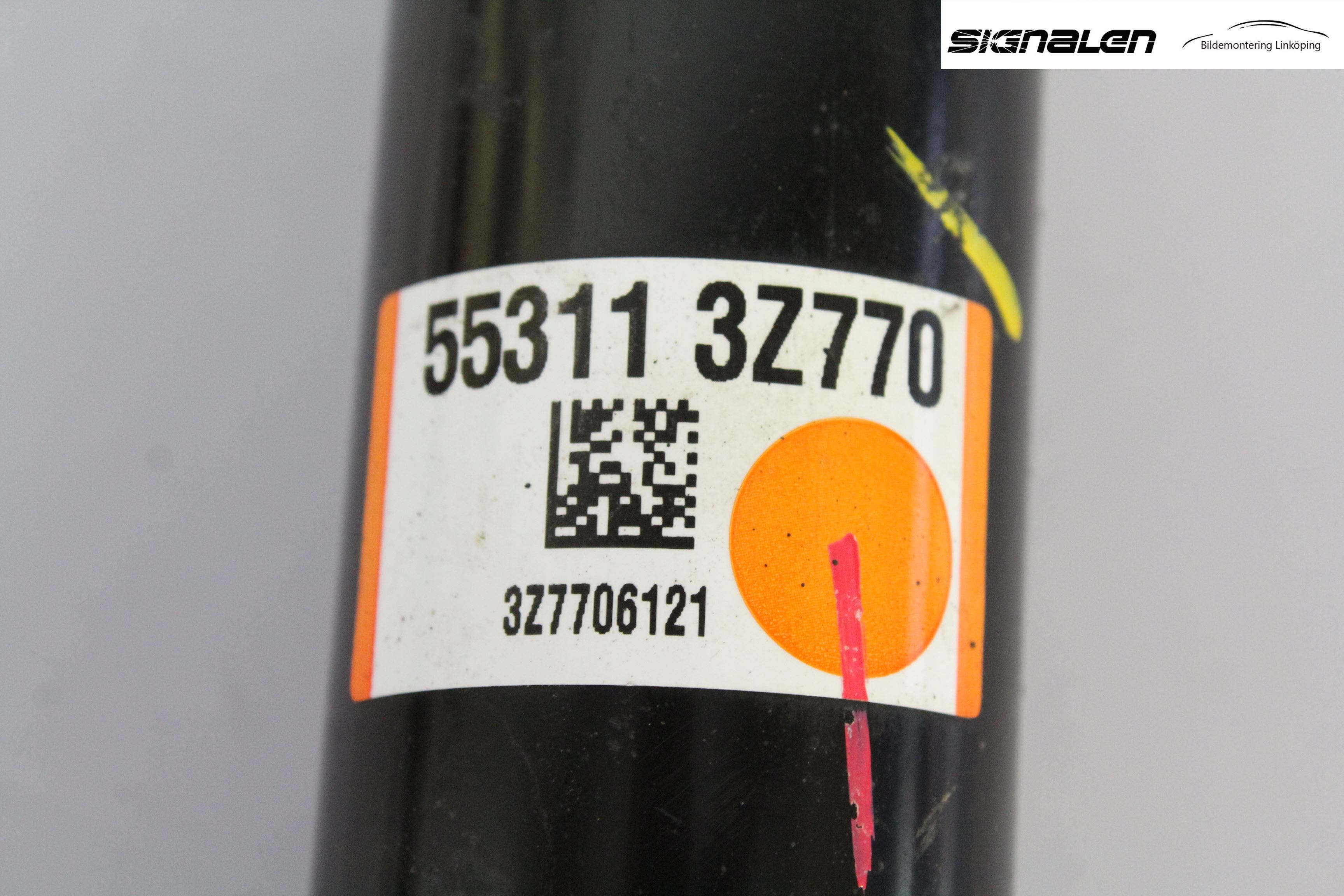 Hyundai i40 16-18 Stötdämpare Bak