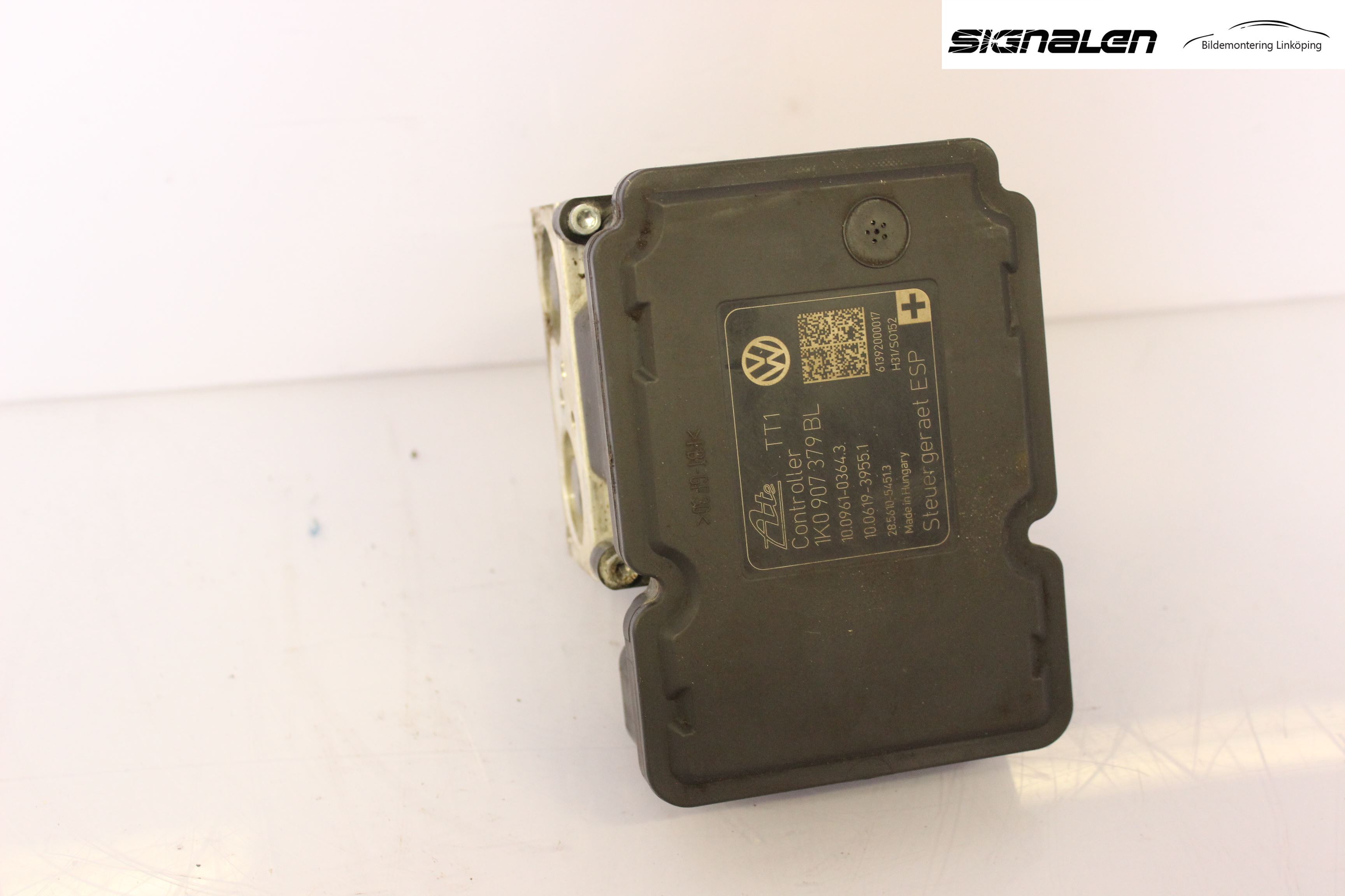 Volkswagen VW CADDY 11-15 Abs Hydraulaggregat