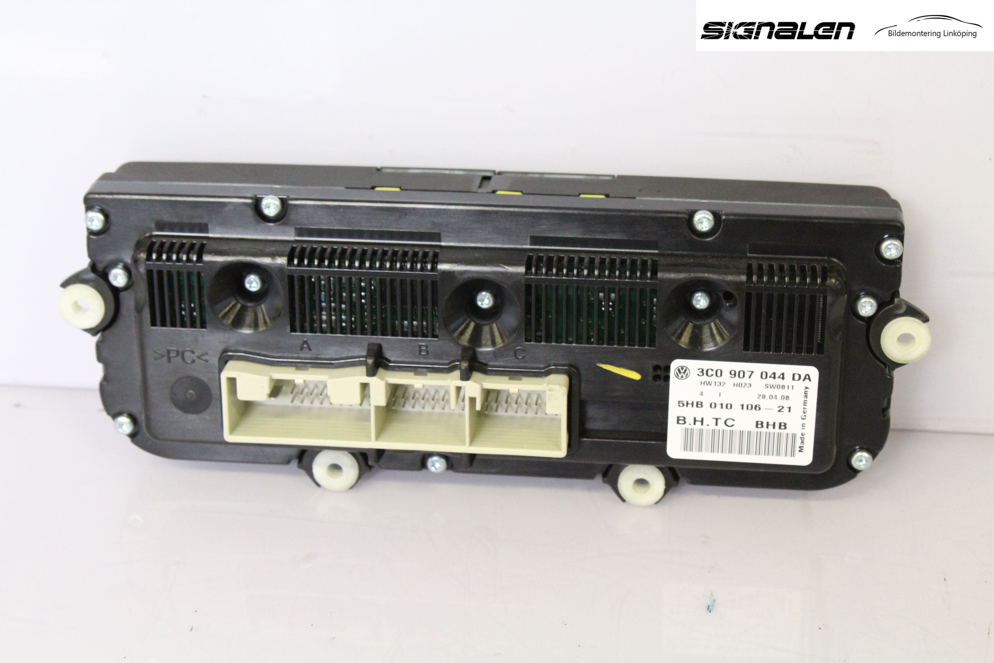 Volkswagen VW PASSAT 05-11 Ac Styrenhet Ac Manöveren