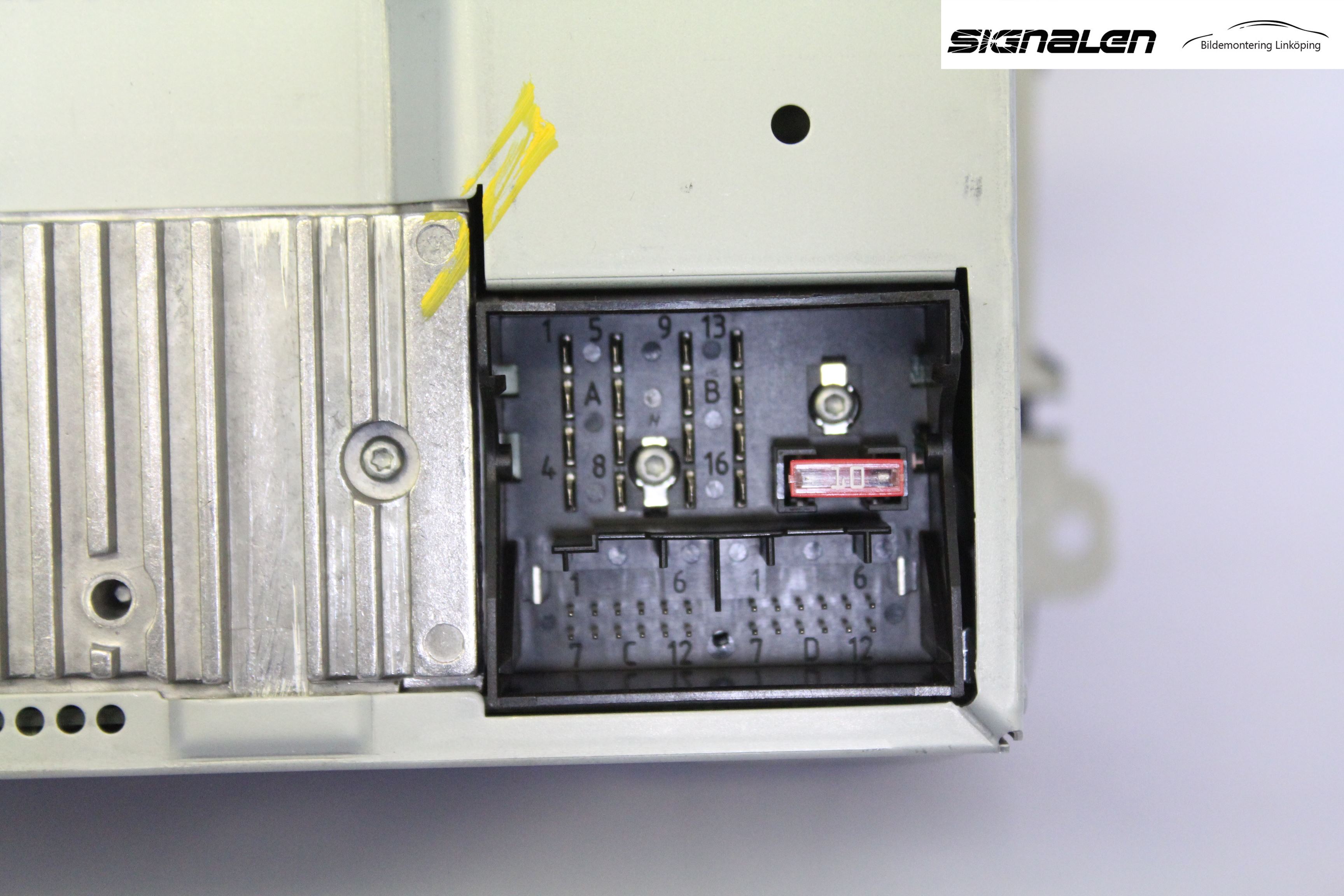 Volkswagen VW PASSAT 05-11 Cd Radio - Multimediapanel