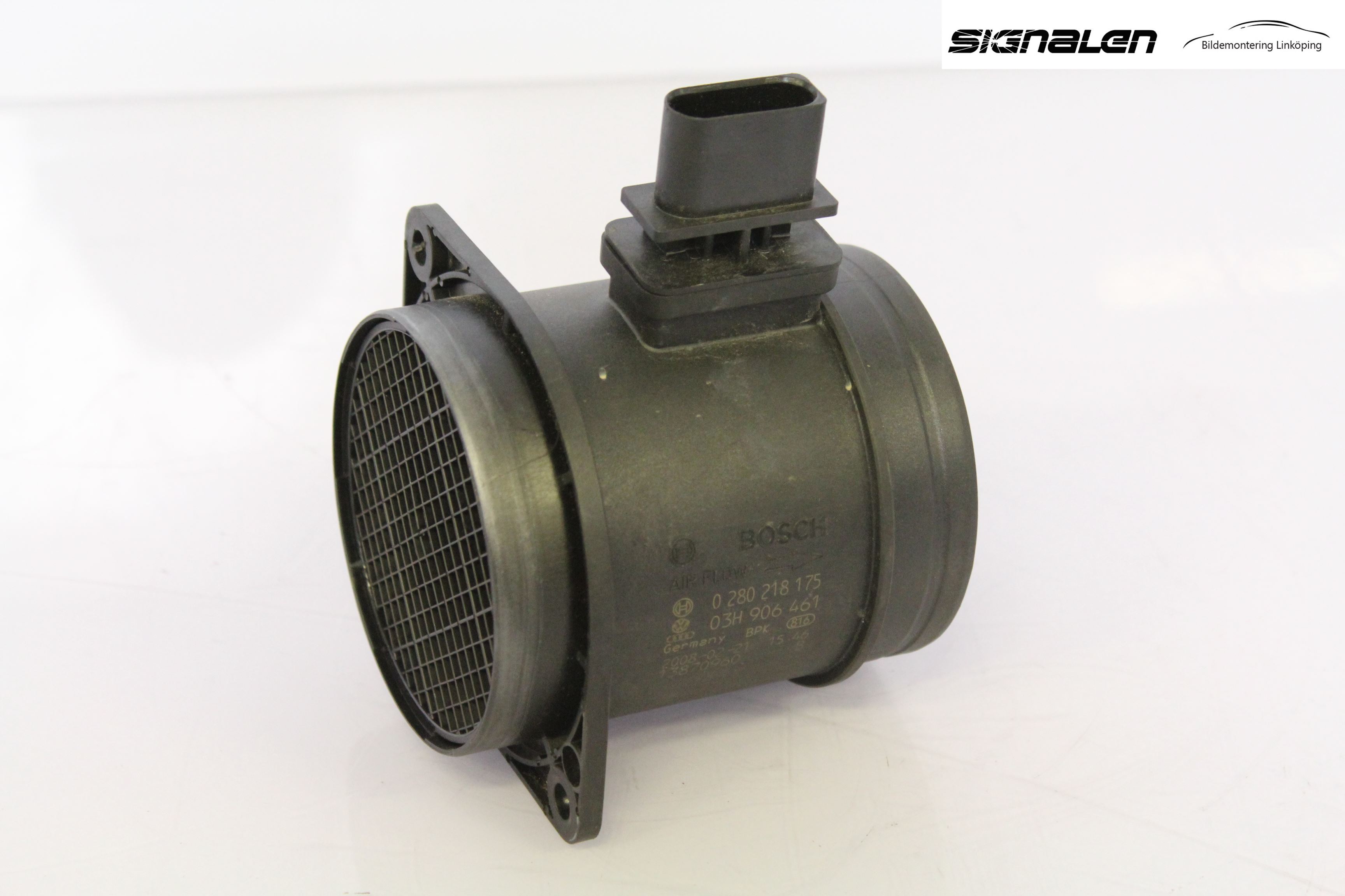 Volkswagen VW PASSAT 05-11 Injluftmassamätare