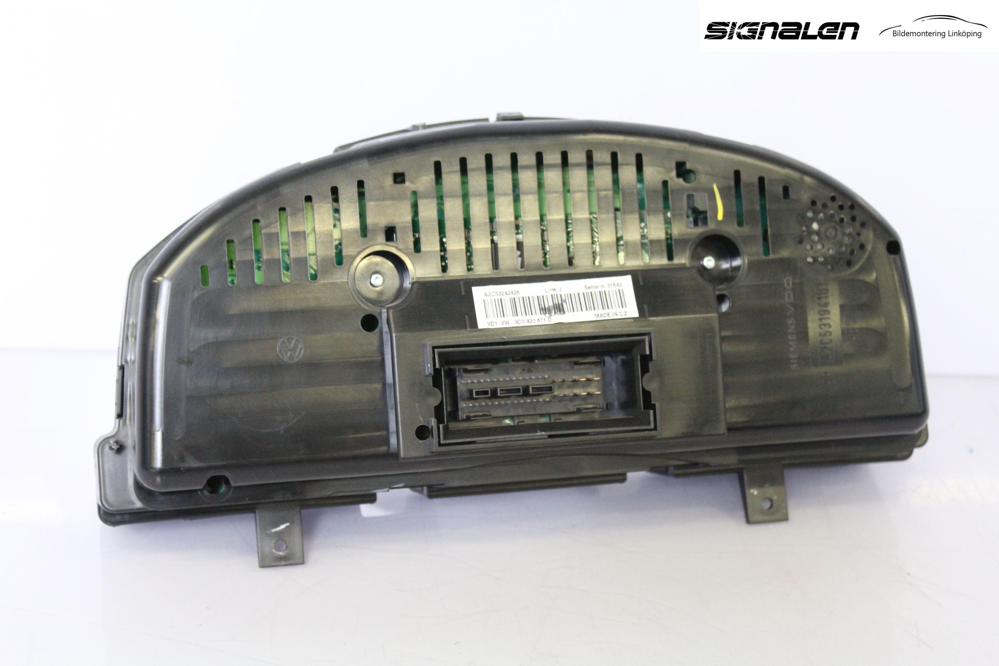 Volkswagen VW PASSAT 05-11 Instrument Komb