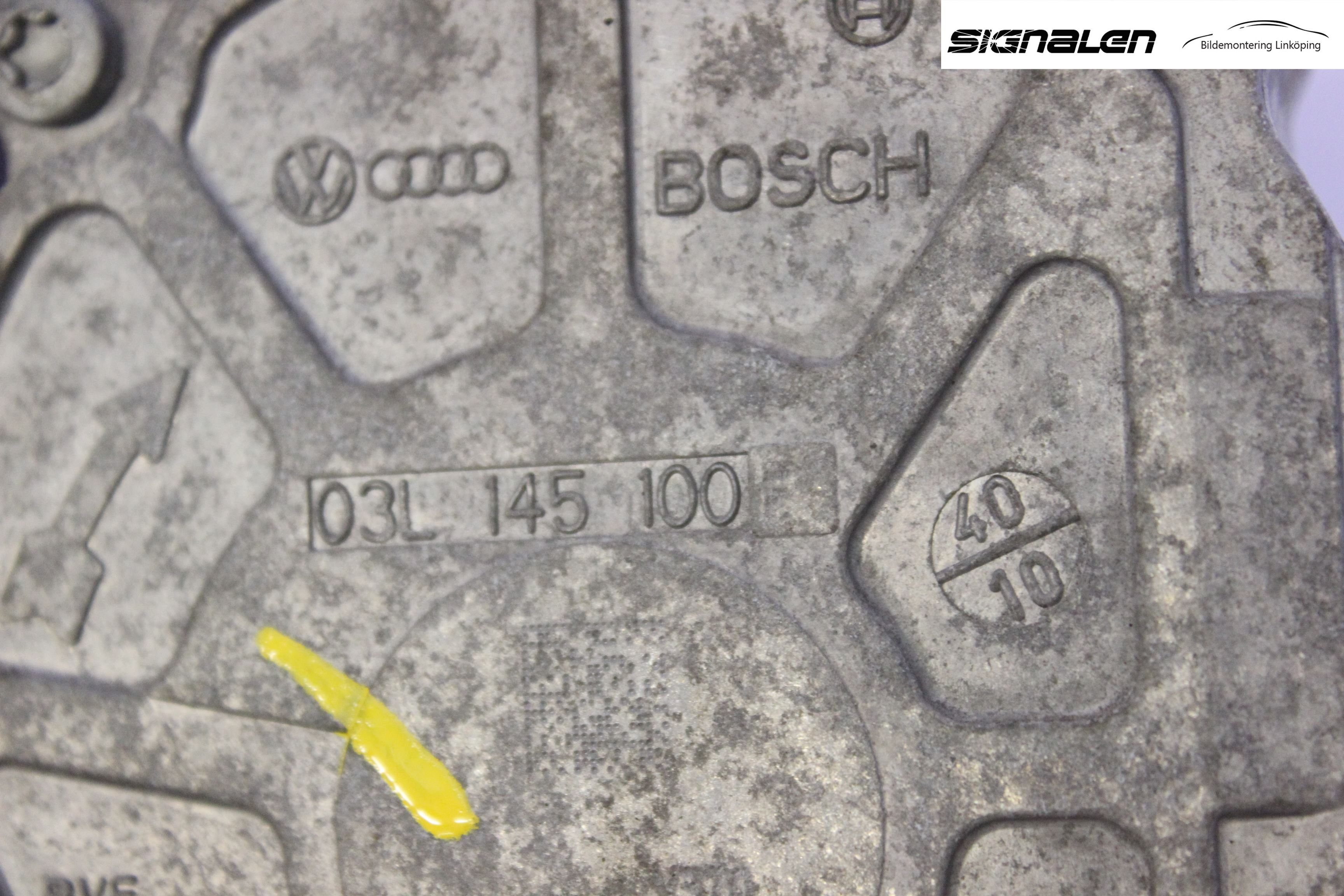 Volkswagen VW CADDY 11-15 Vakuumpump