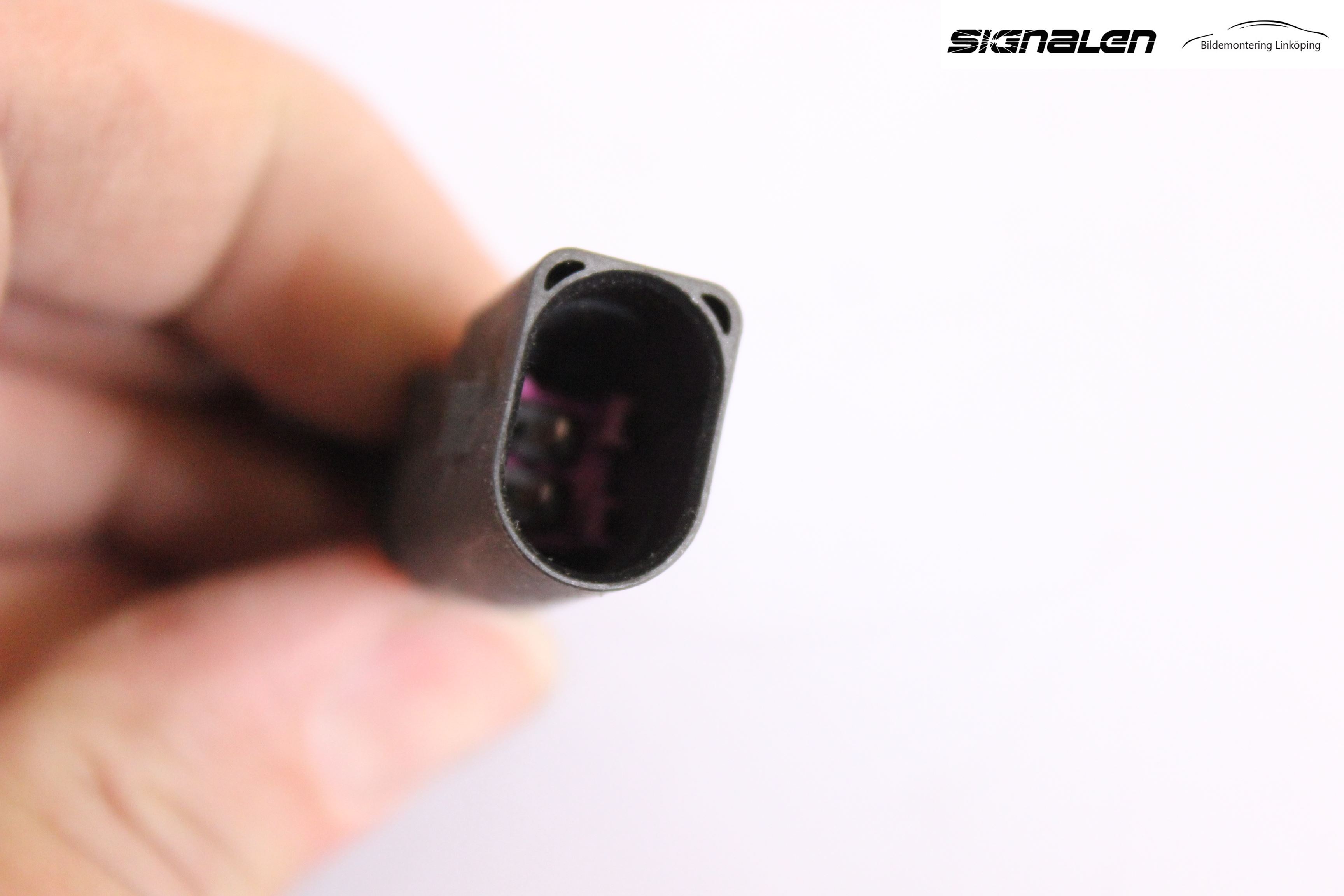 Volkswagen VW CADDY 11-15 Givare Temp-Tryck Avgas