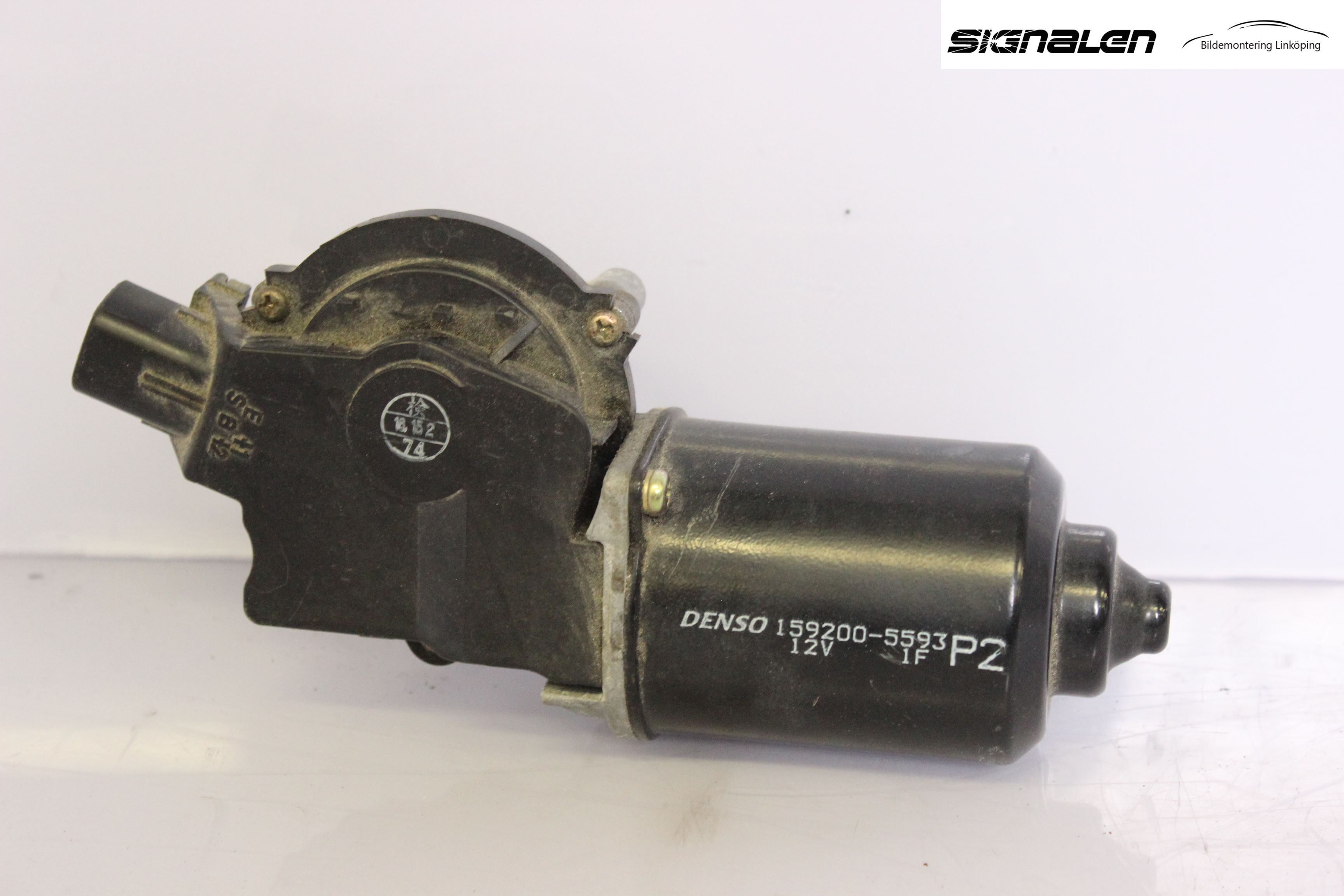 Suzuki LIANA Torkarmotor Vindruta