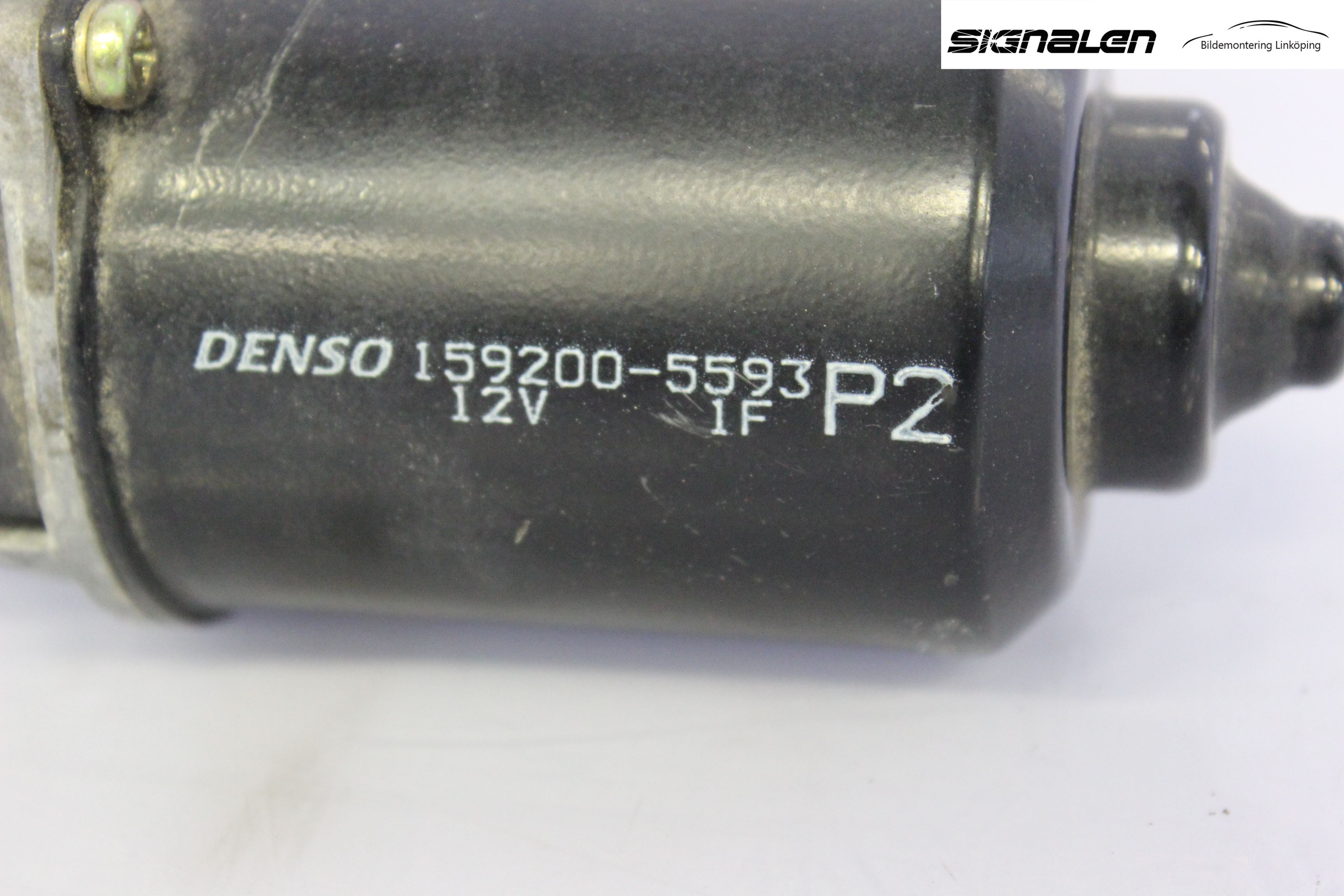 Suzuki LIANA Torkarmotor Vindruta