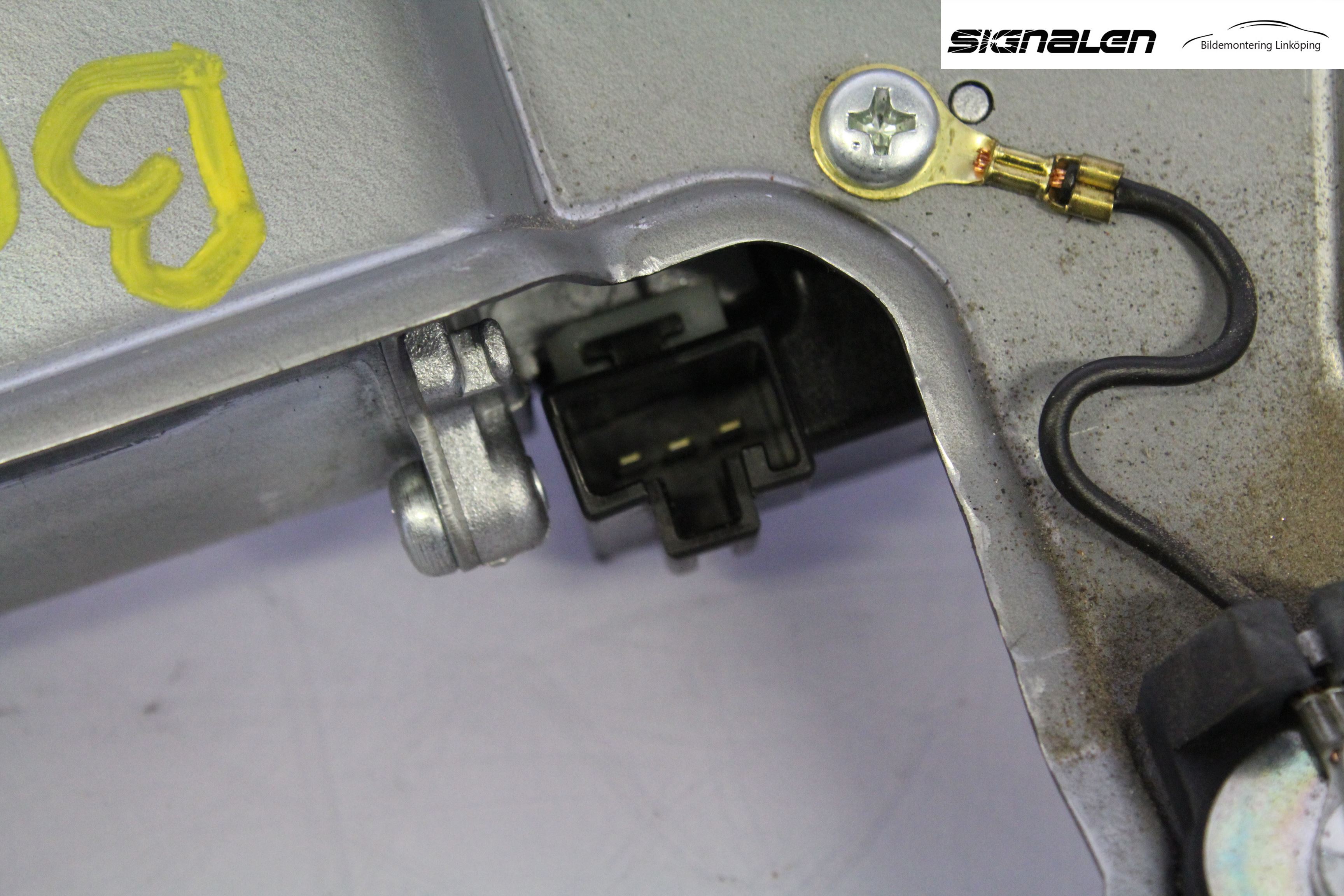 Toyota RAV 4 06-12 Torkarmotor Baklucka