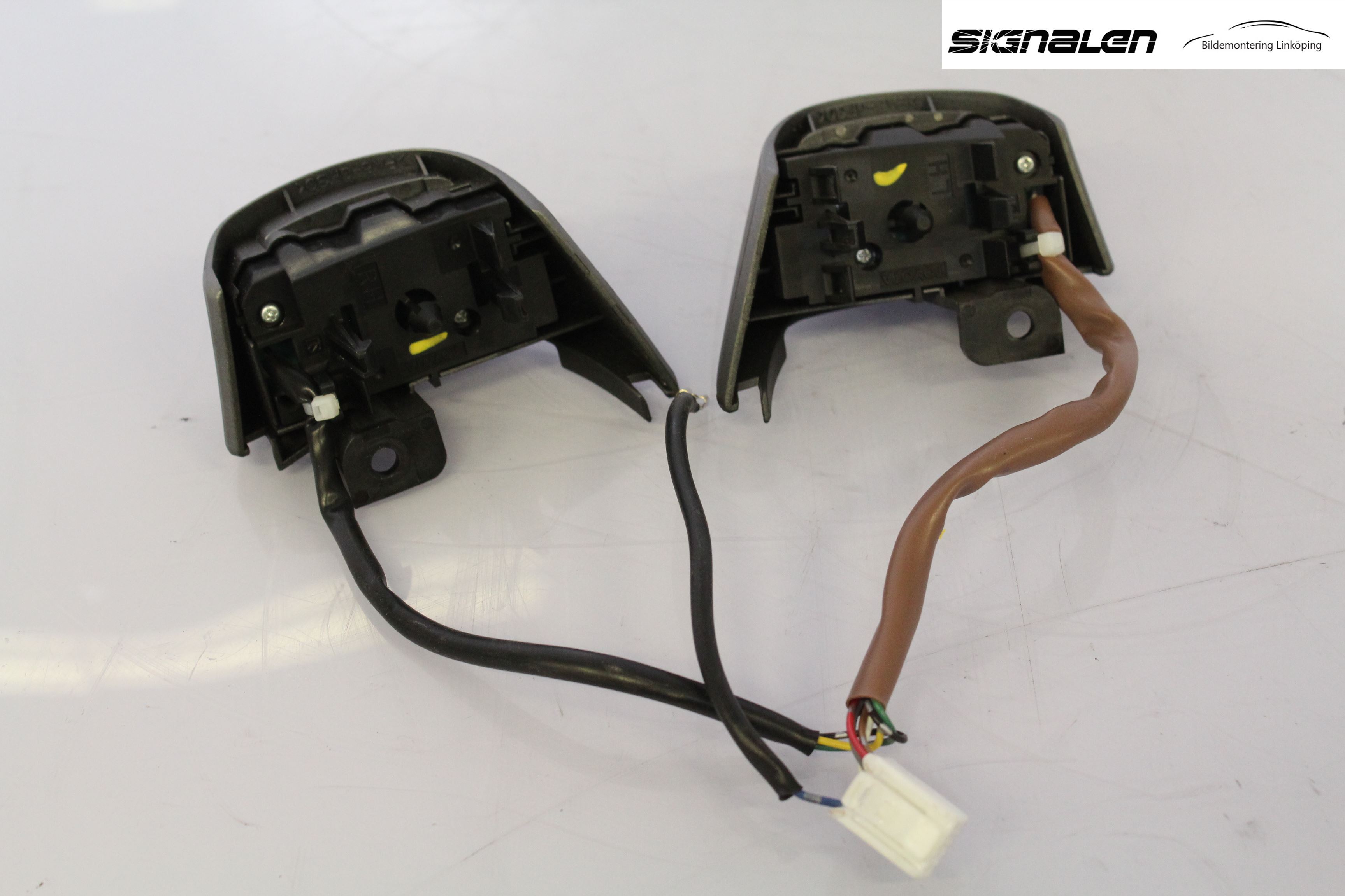 Toyota RAV 4 06-12 Spak-Rattreglage Radio