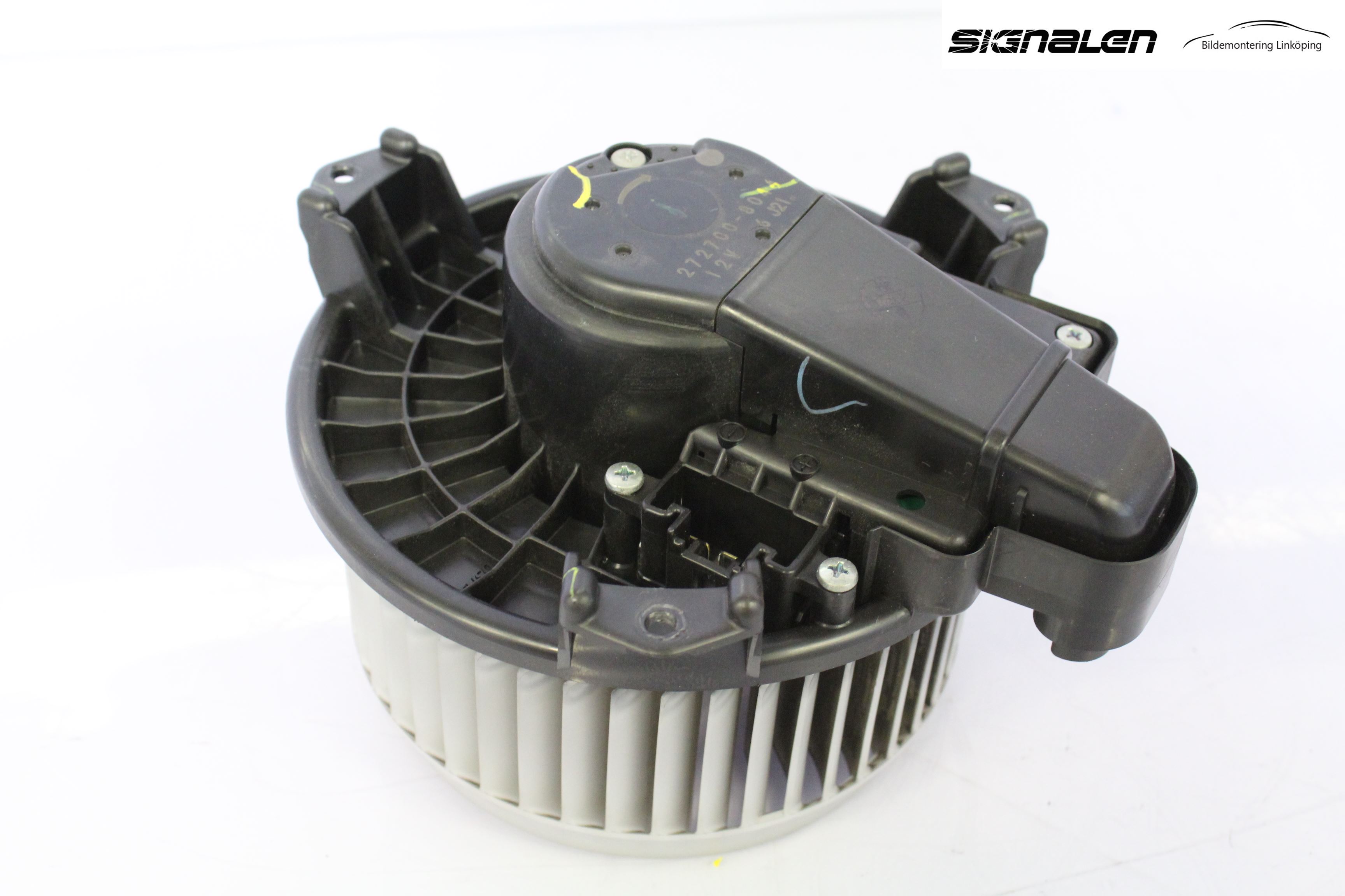 Toyota RAV 4 06-12 Värmefläkt